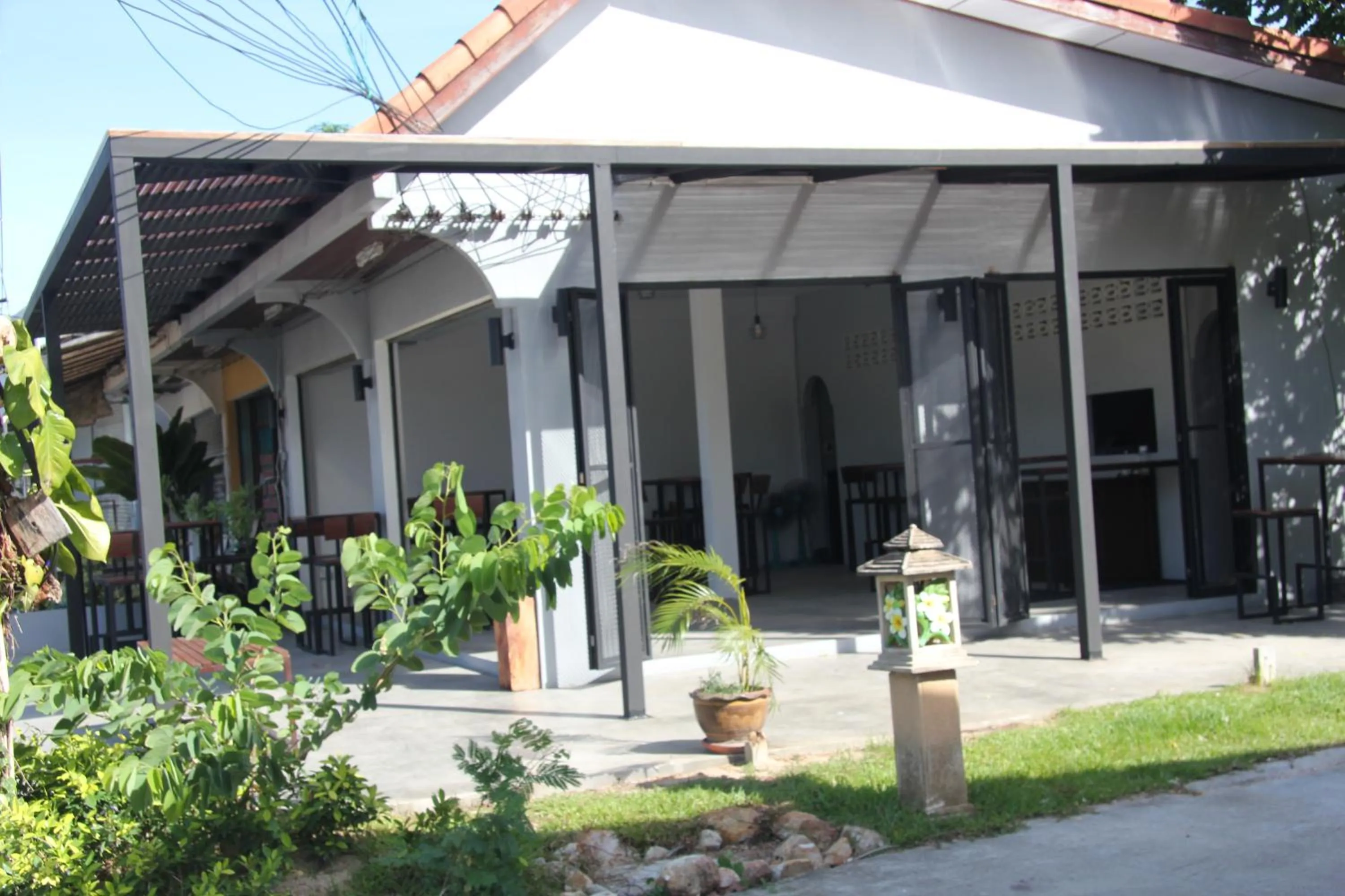 Lobby or reception in Kanlaya Park