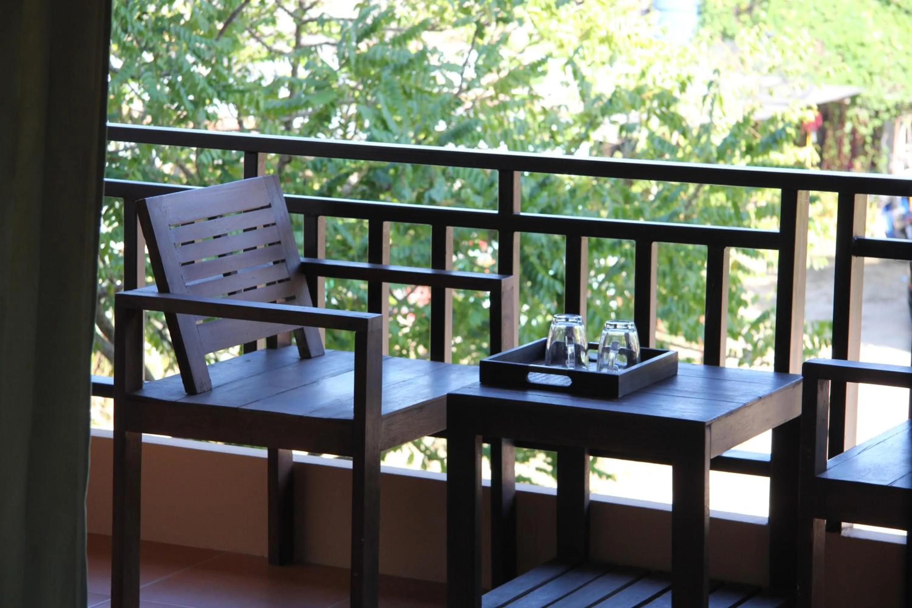 Balcony/Terrace in Kanlaya Park