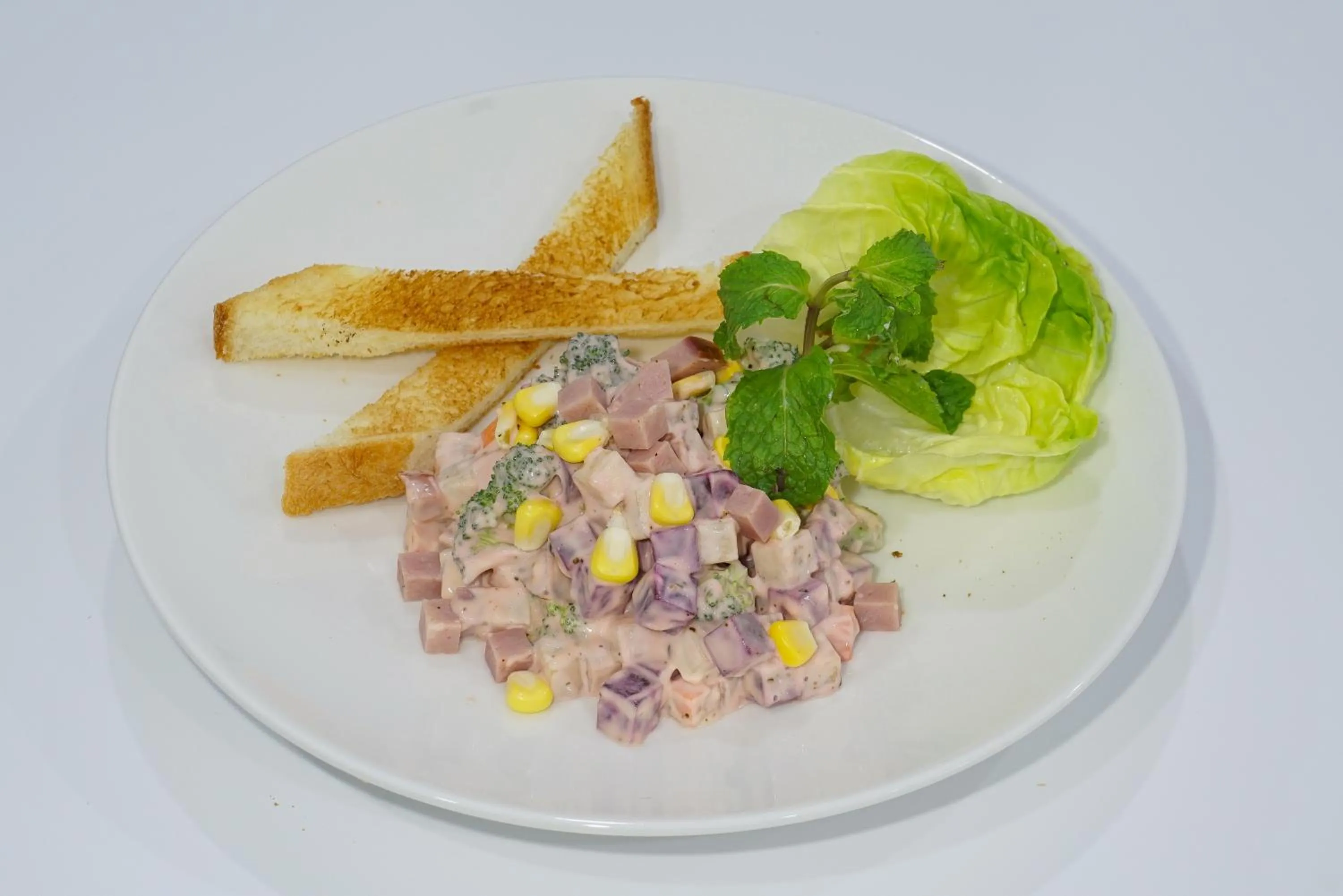 Breakfast in PIANO HOTEL