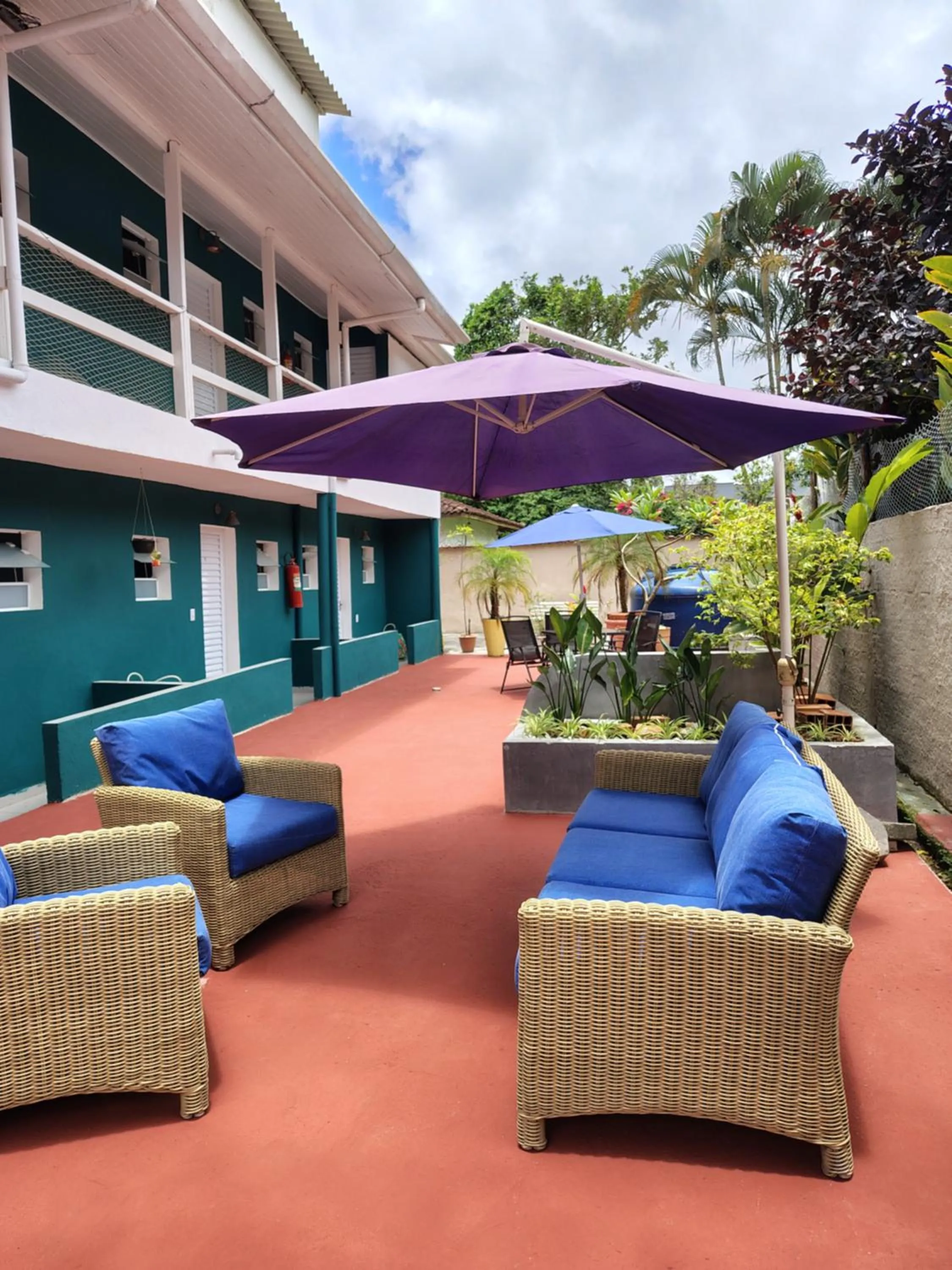 Villa Bali Maresias Lofts