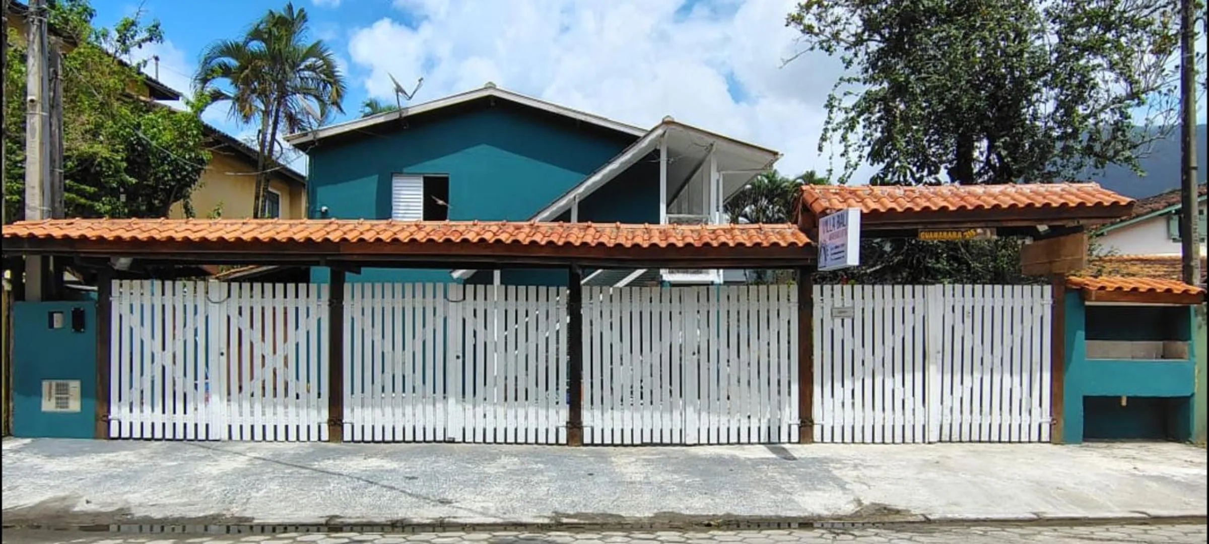 Villa Bali Maresias Lofts