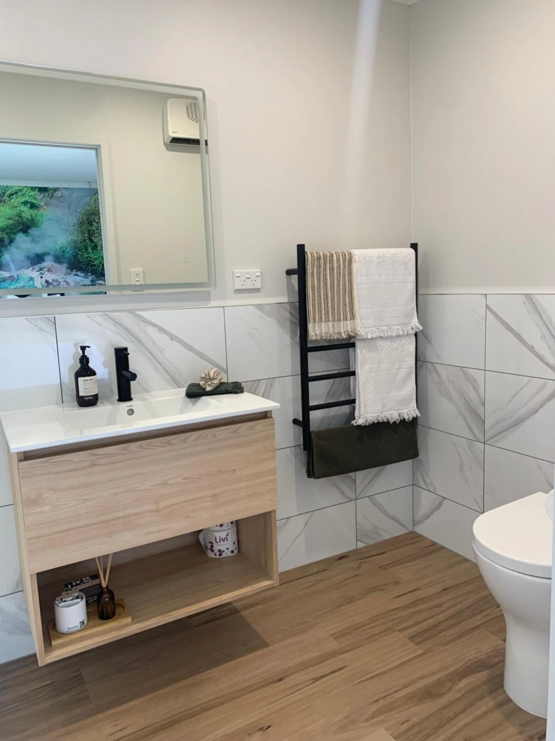 Parkside Boutique Lodge