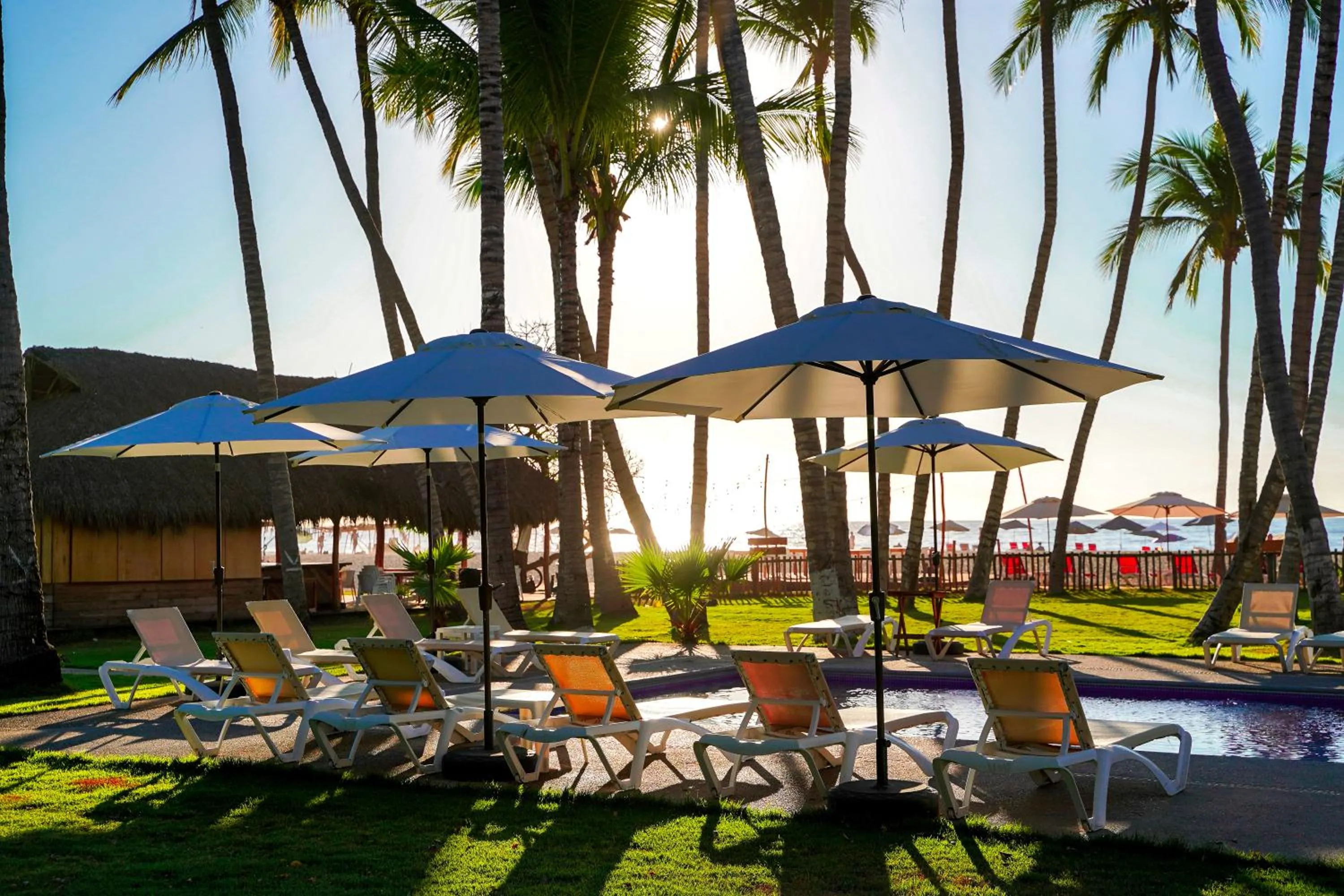 Day in Hotel Ysuri San Pancho