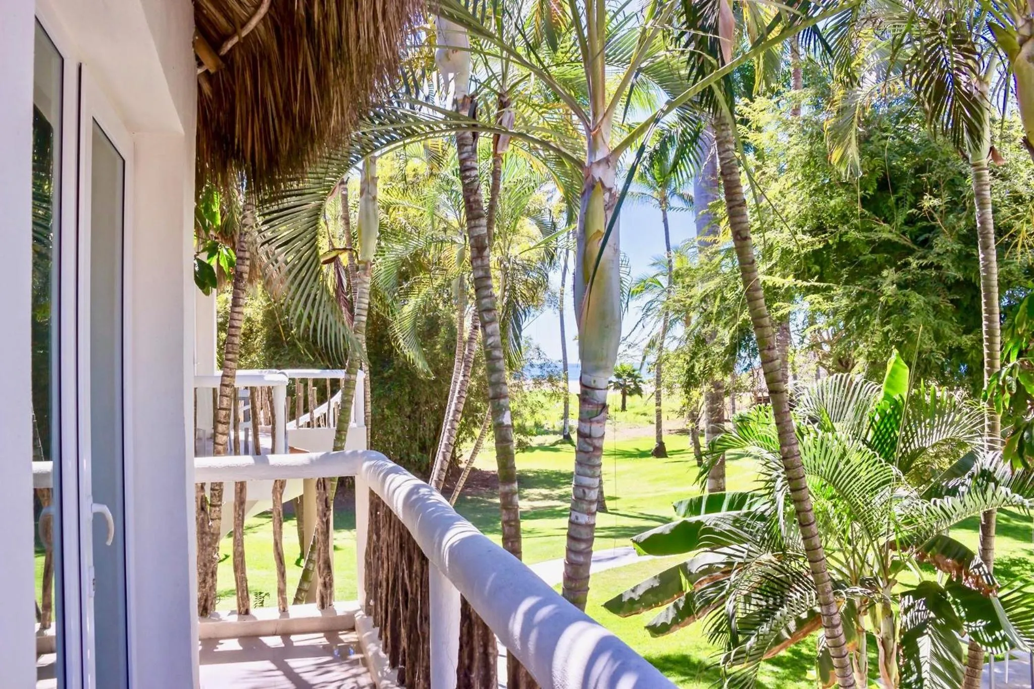 Day in Hotel Ysuri San Pancho