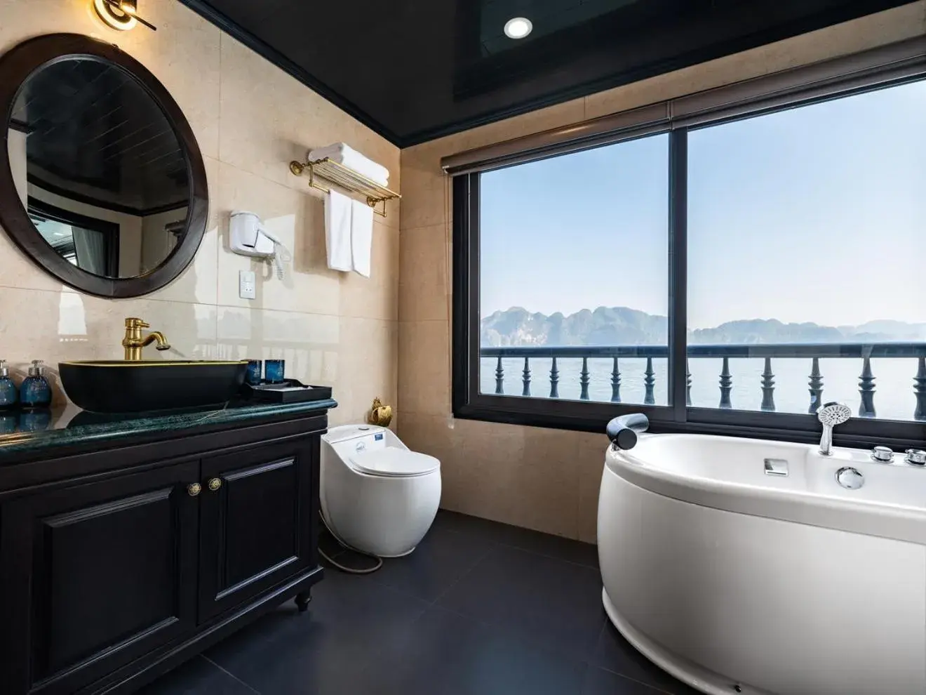 Presidential Suite with Private Terrace in Rita Cruise Presidential Suite with Private Terrace in Rita Cruise