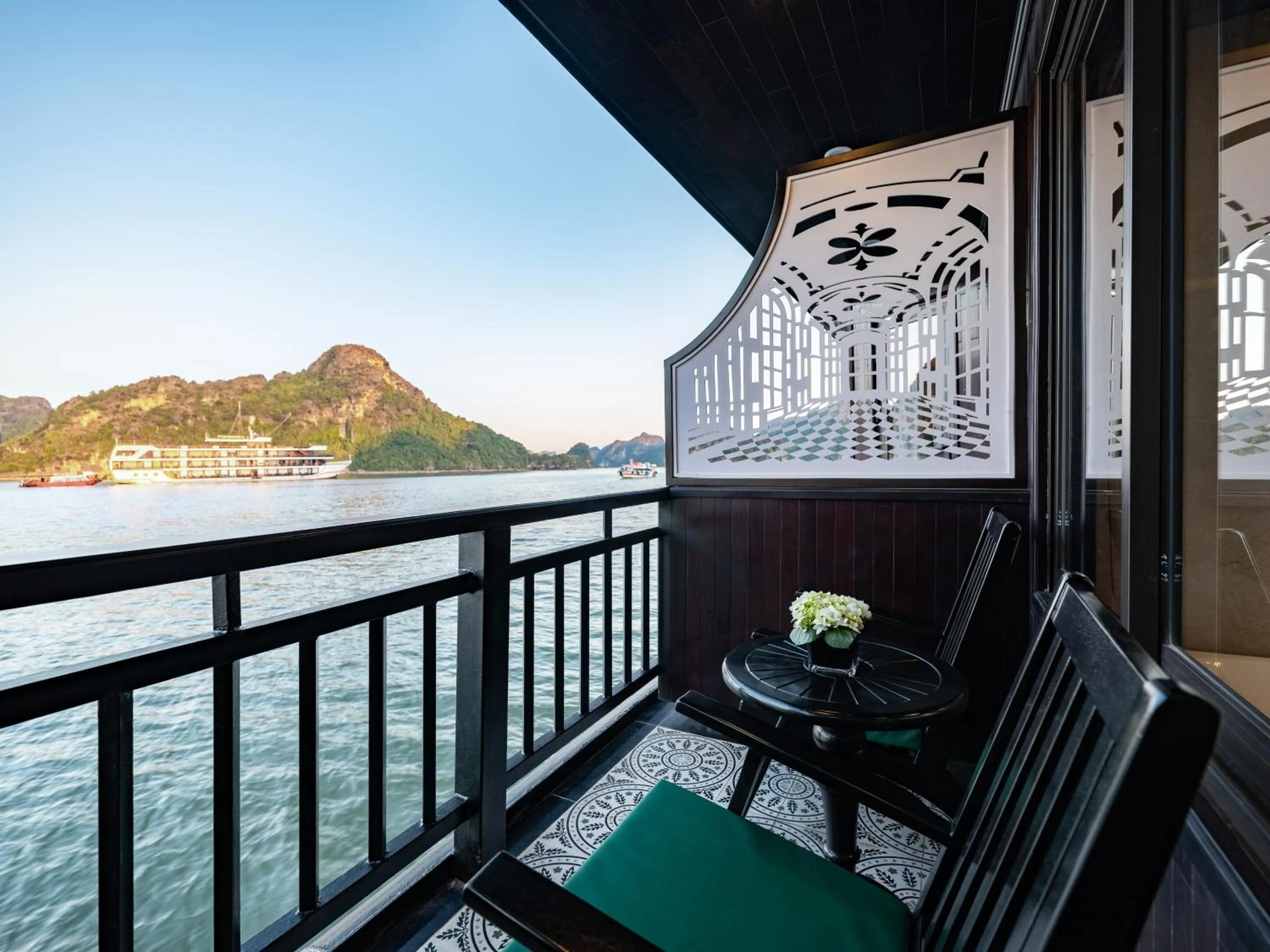 Balcony/Terrace in Rita Cruise