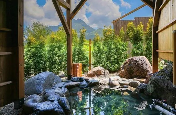 Yufuin-Sanso Waremokou