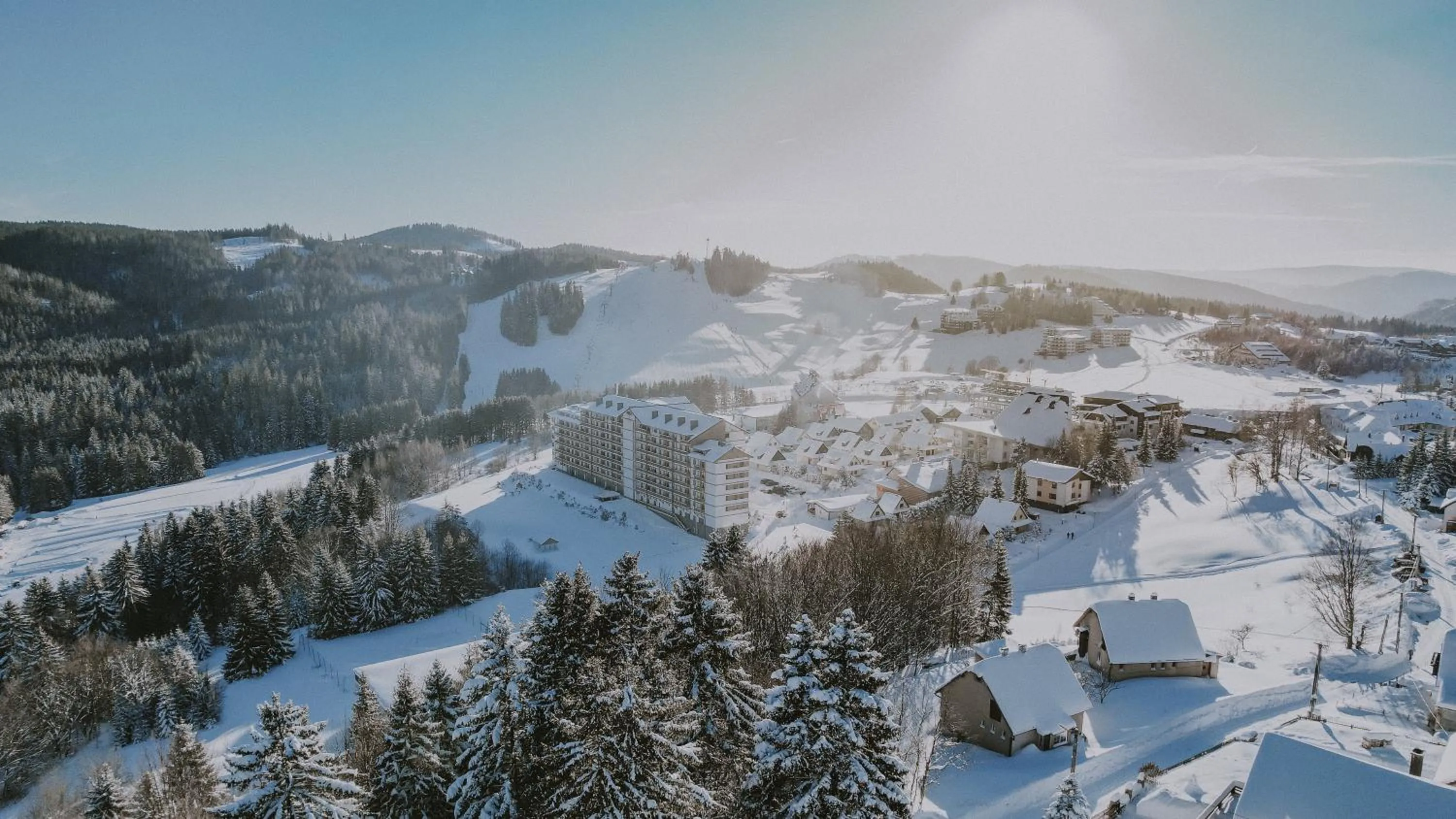 Activities in Residence Hotel