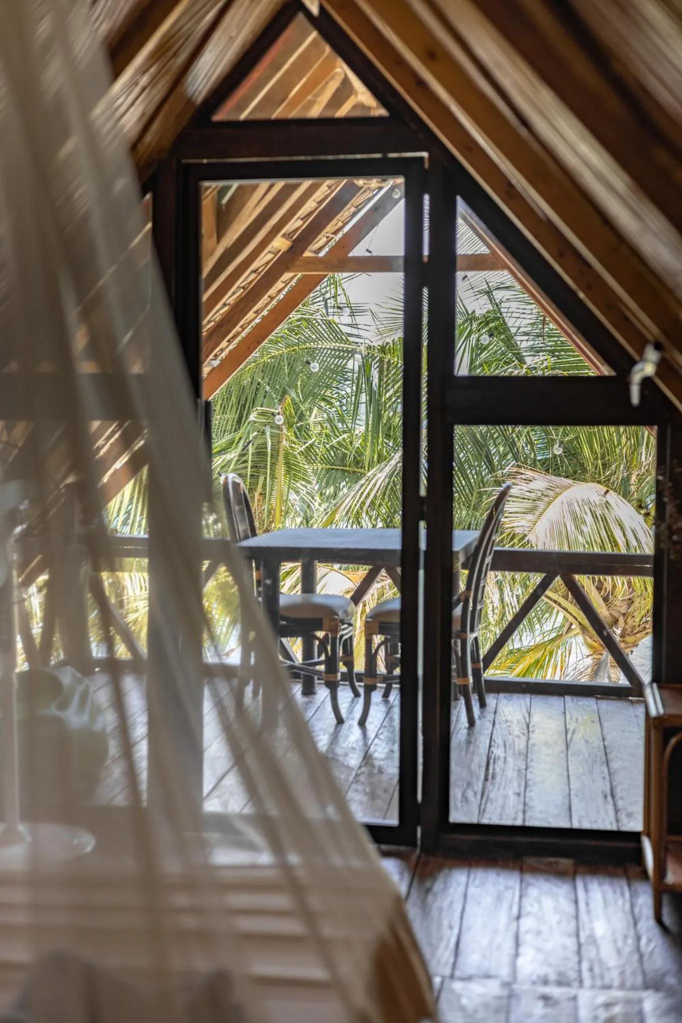 Natural landscape in Amami Beachfront Villa with Private Beach