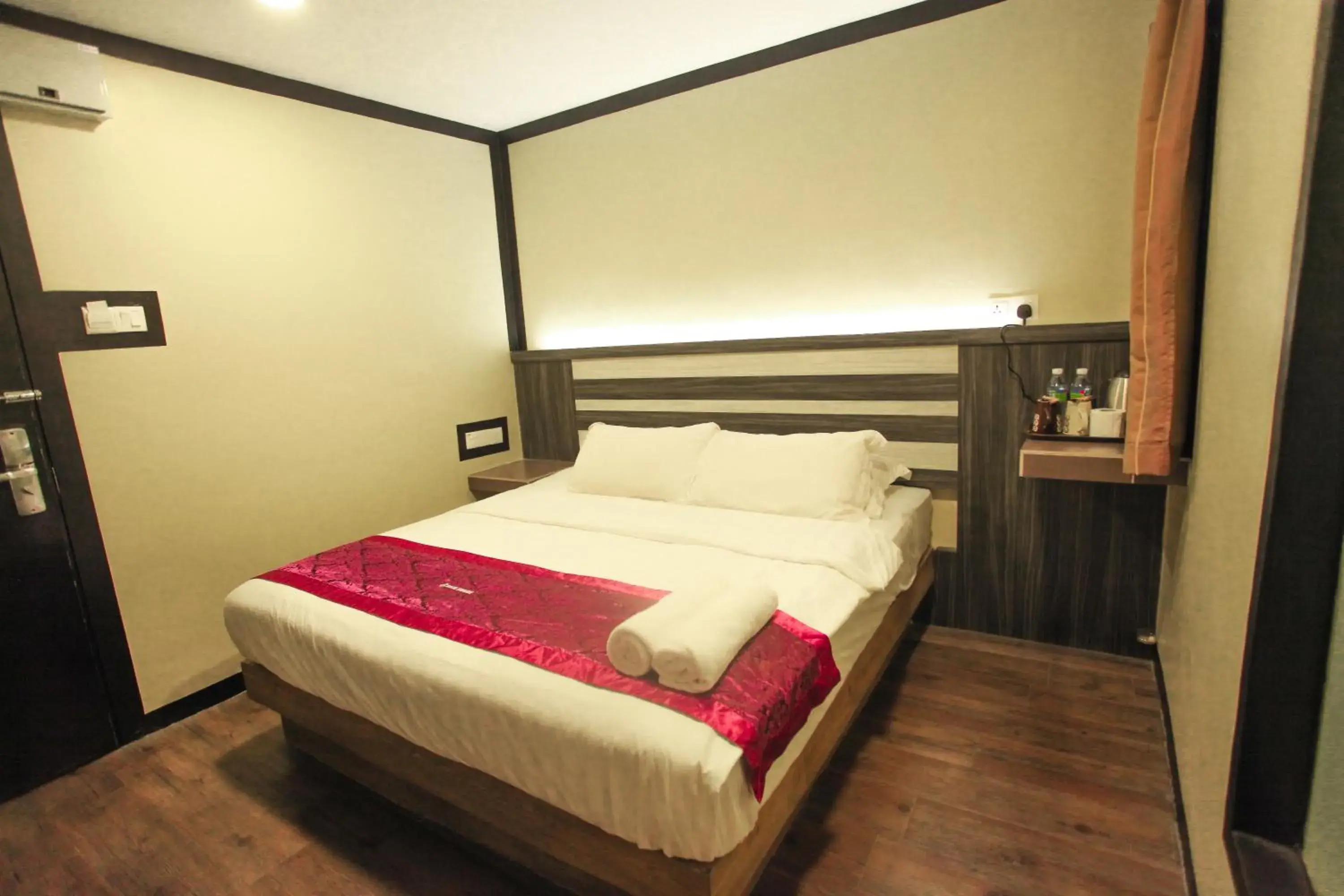 Bed in HOTEL PREMIUM Bed in HOTEL PREMIUM