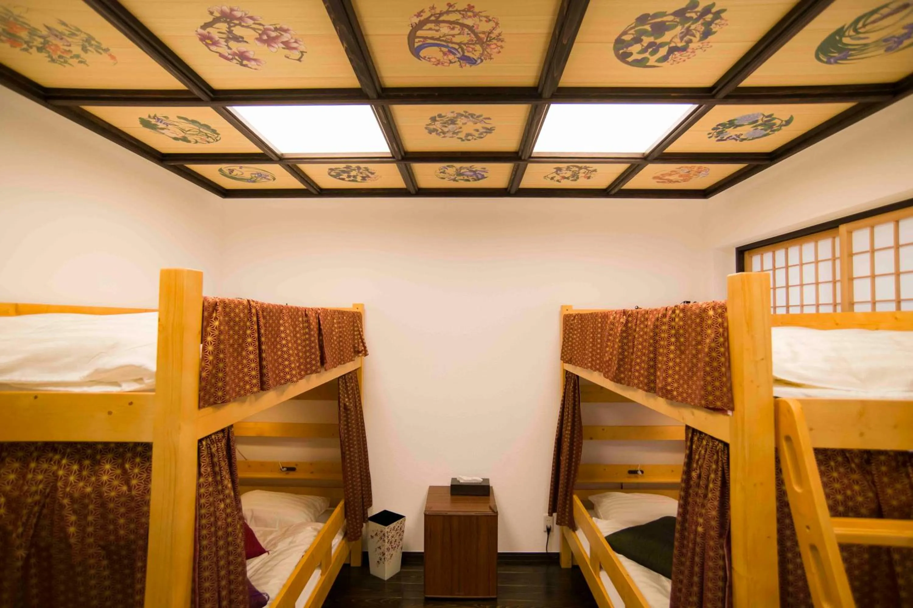 Photo of the whole room, Bed in Shinjuku Miyabi Residence