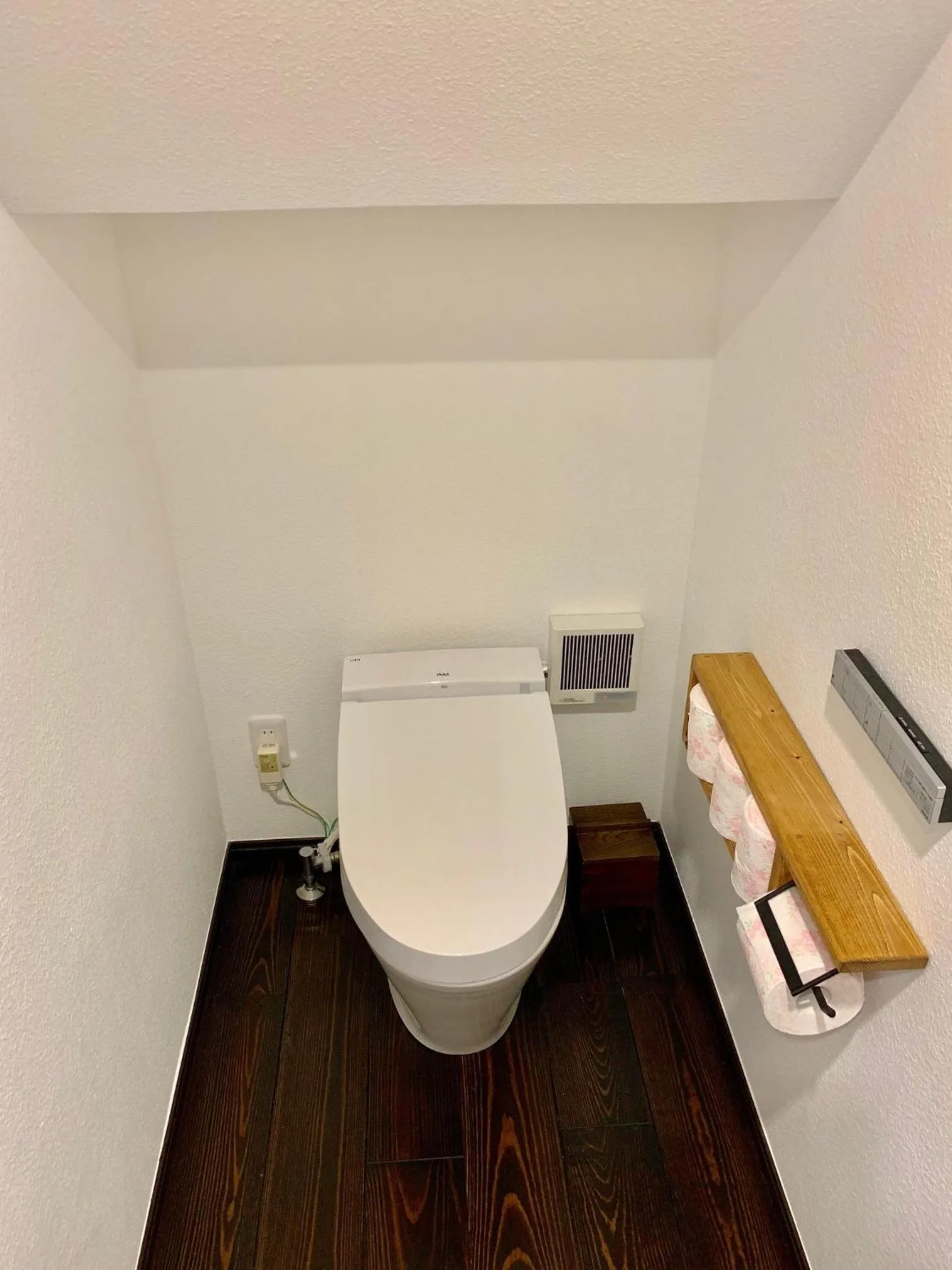 Toilet in Shinjuku Miyabi Residence