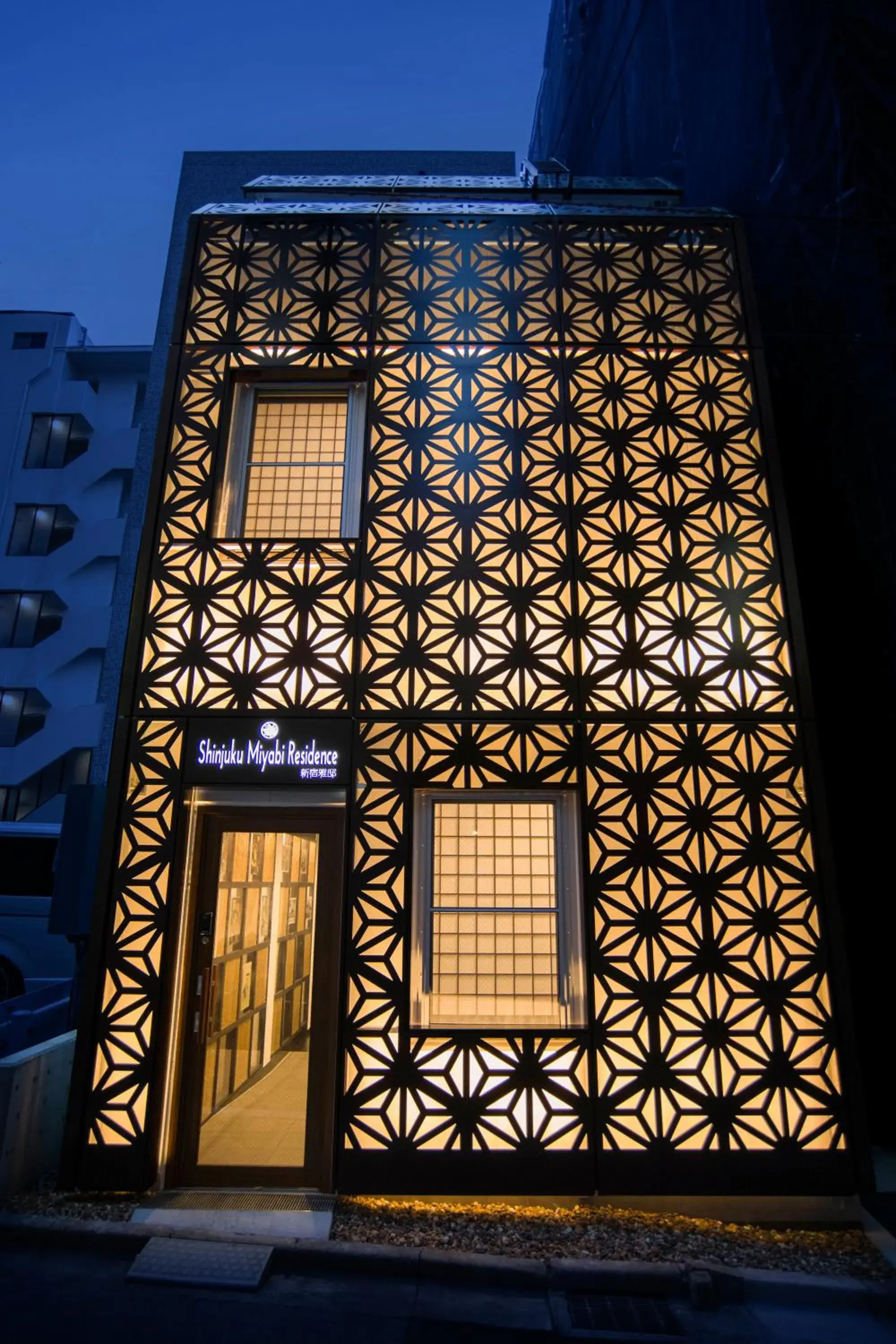 Shinjuku Miyabi Residence Shinjuku Miyabi Residence