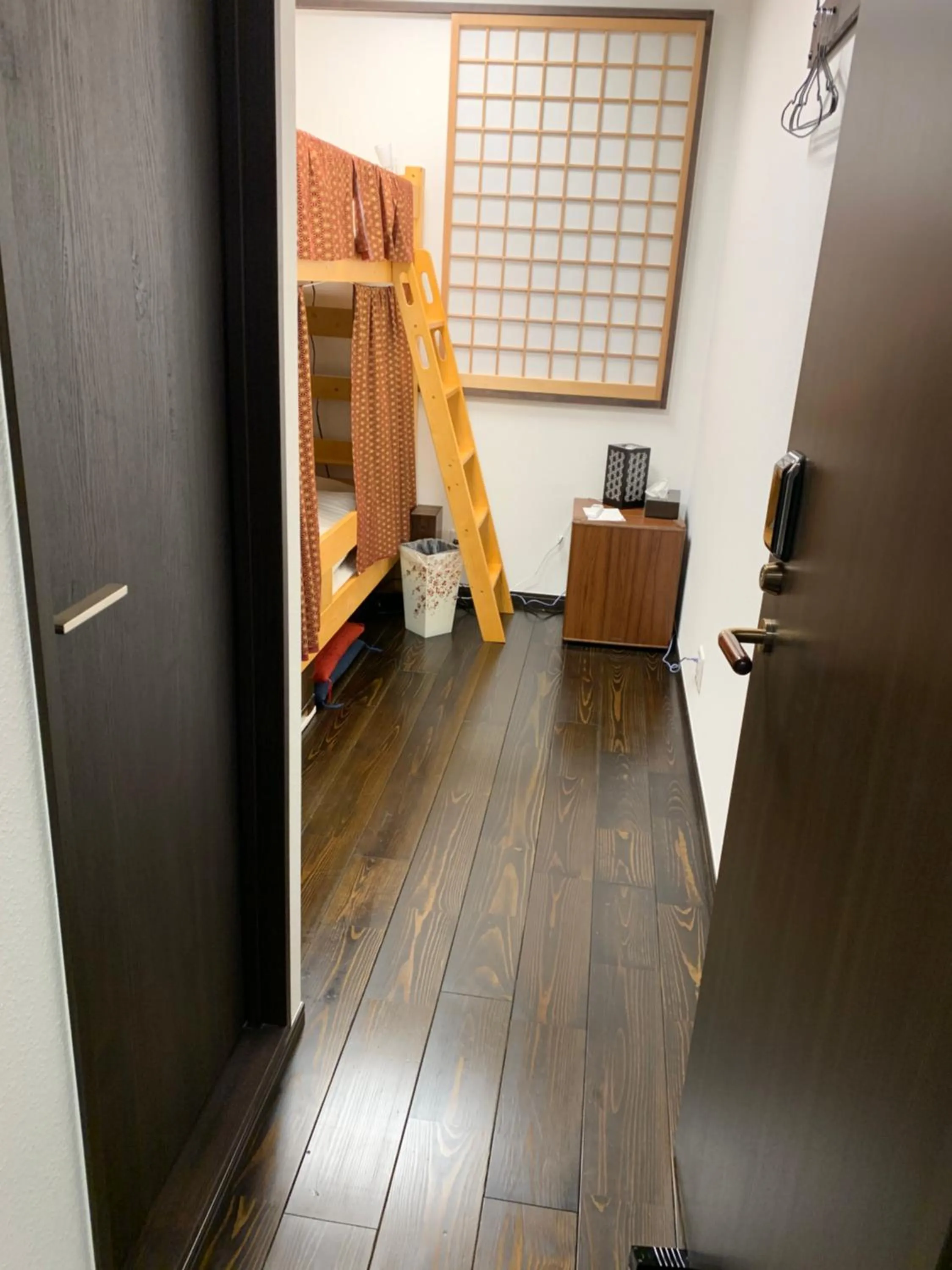 Photo of the whole room in Shinjuku Miyabi Residence
