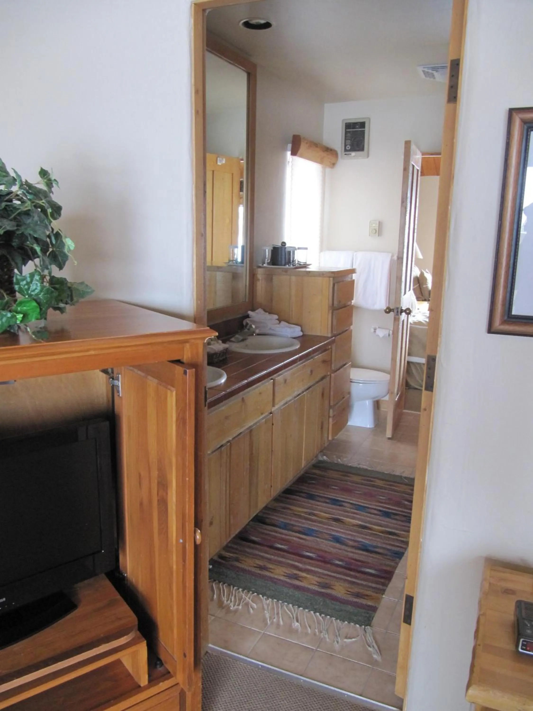 Bathroom in Spring Creek Ranch