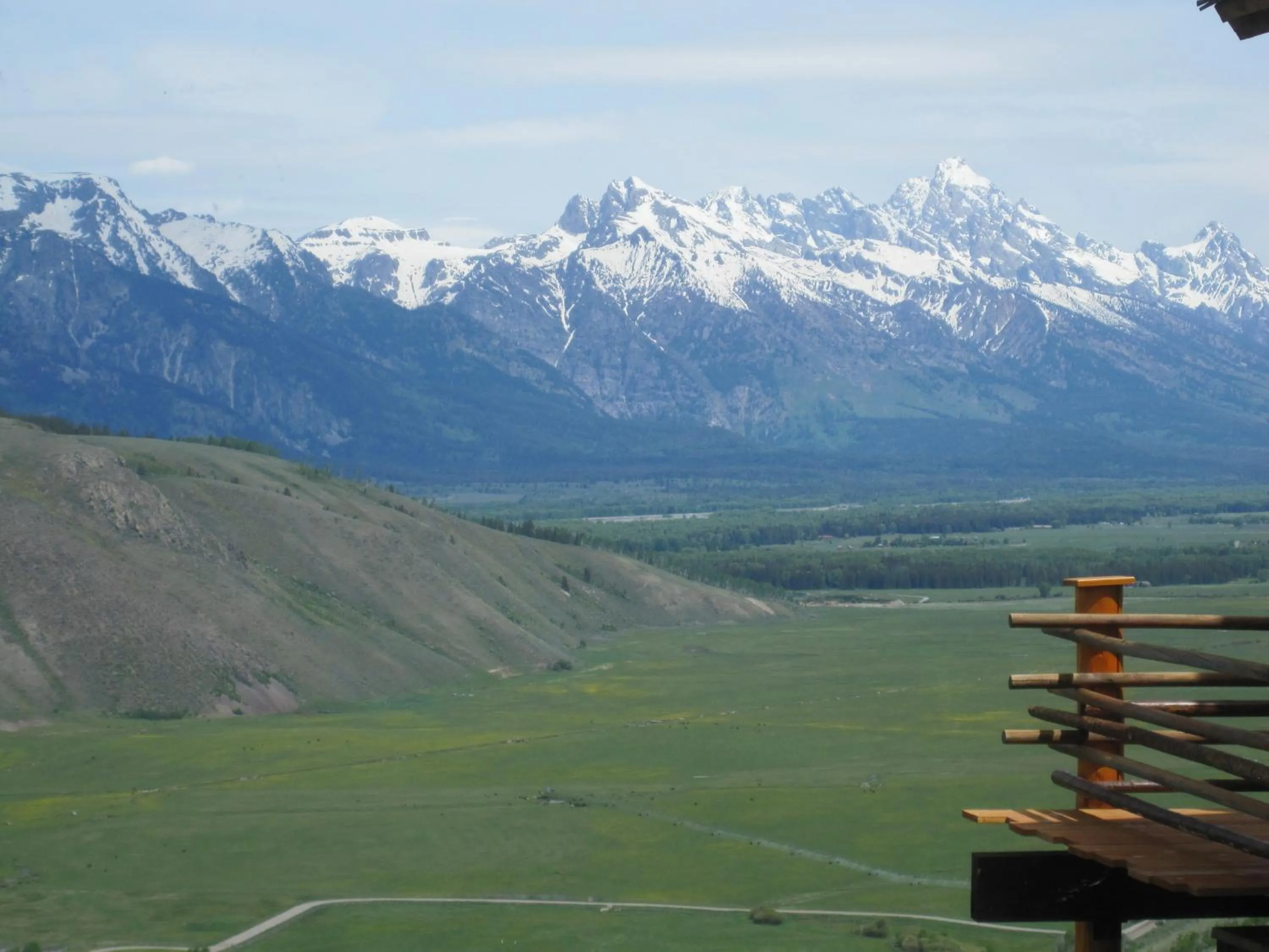 Restaurant/places to eat in Spring Creek Ranch