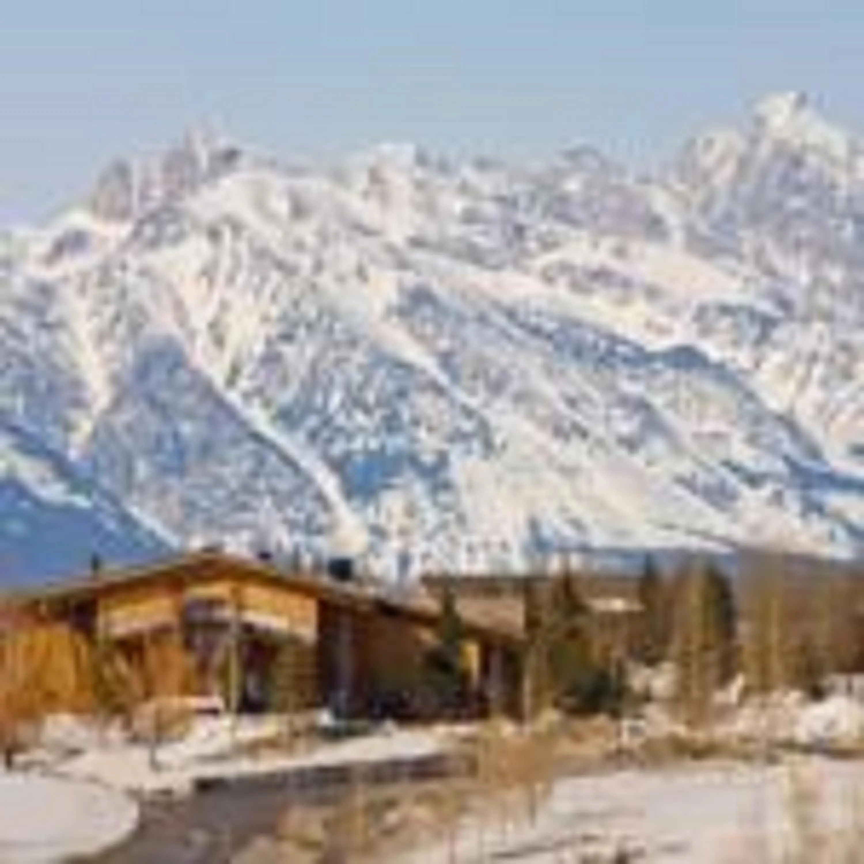 Property building in Spring Creek Ranch