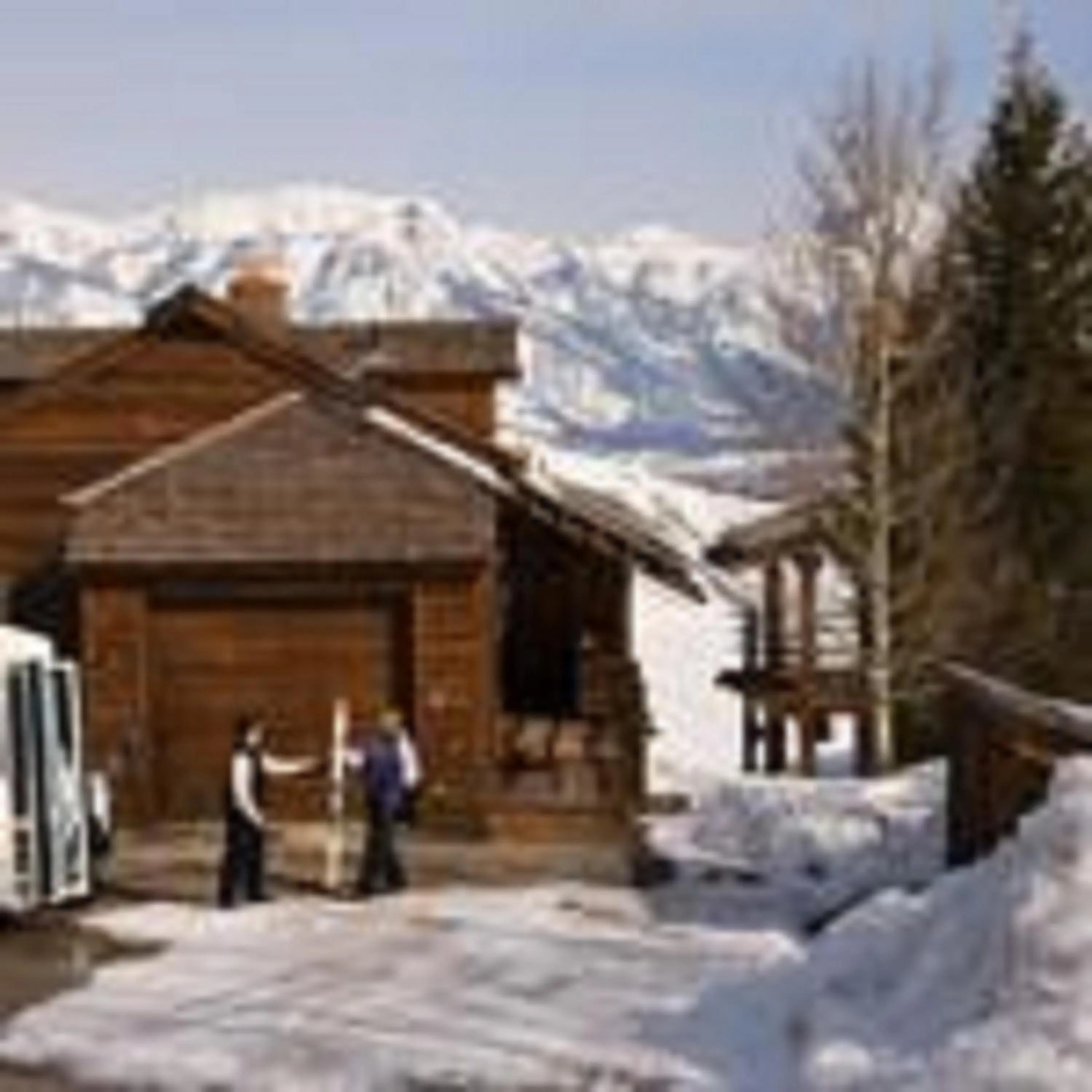 Property building in Spring Creek Ranch