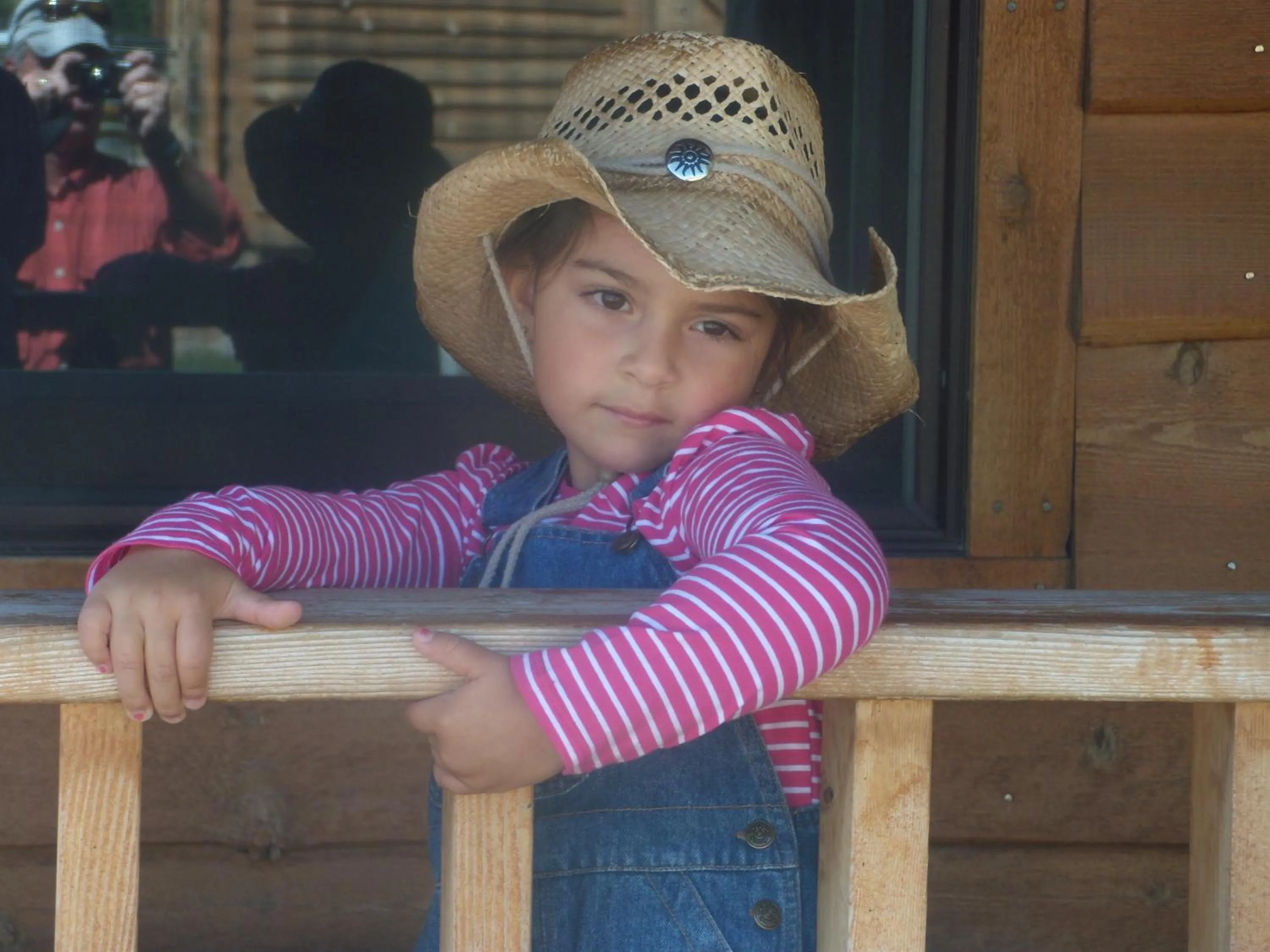 Horse-riding in Spring Creek Ranch