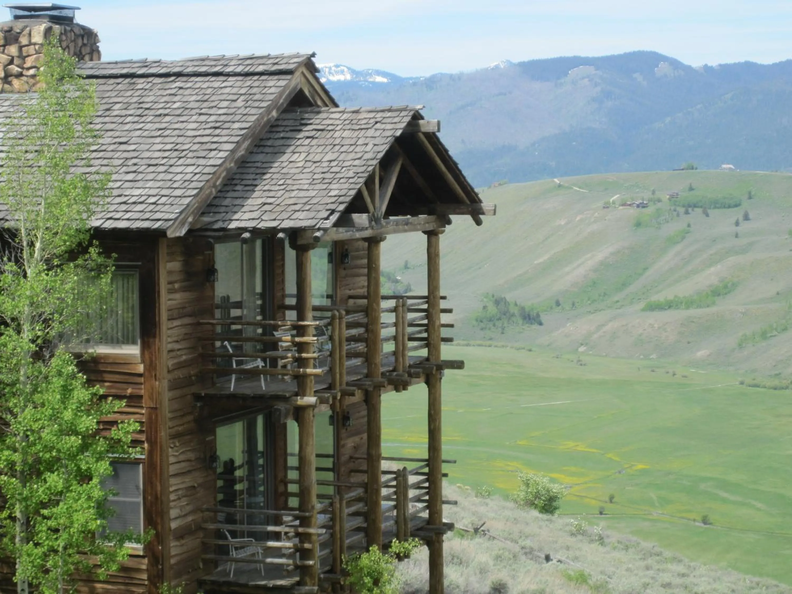 Balcony/Terrace in Spring Creek Ranch