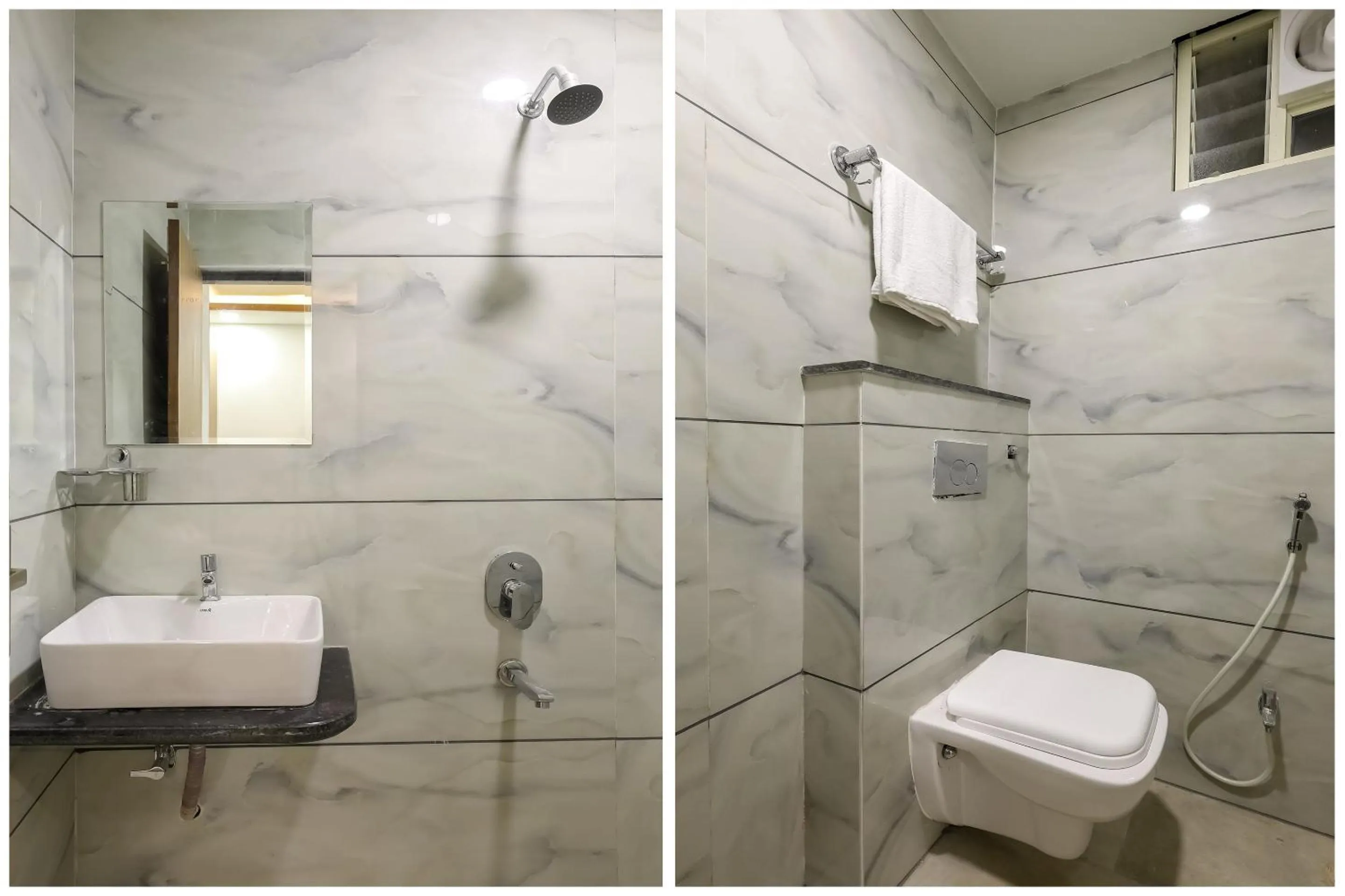 Bathroom in Super Hotel O Pride Inn