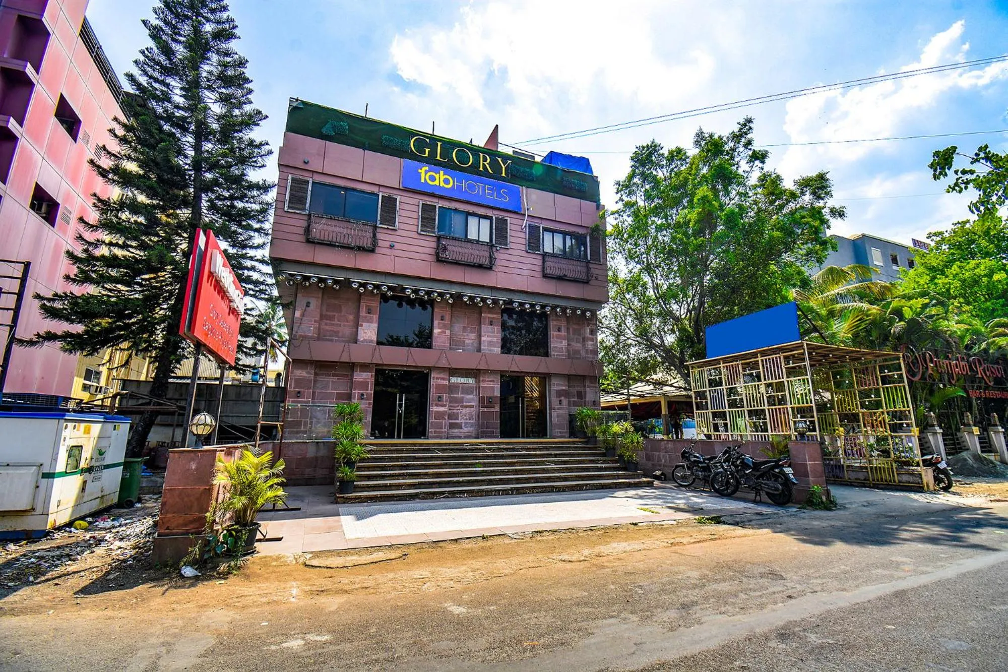 Property building in FabExpress Glory - Nr SkyWalk Bridge