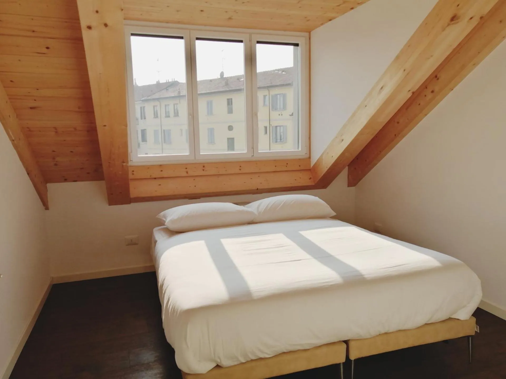 Bedroom, Bed in Aria Boutique Apartments Farneti