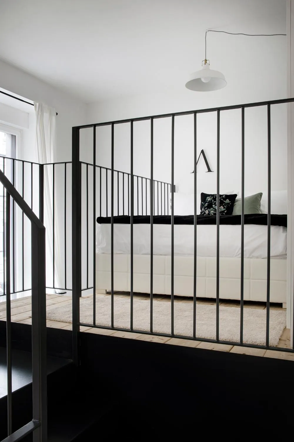 Bedroom in Aria Boutique Apartments Farneti