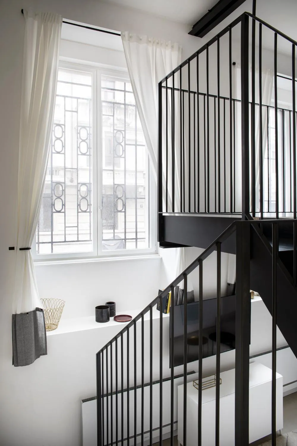 Facade/entrance in Aria Boutique Apartments Farneti