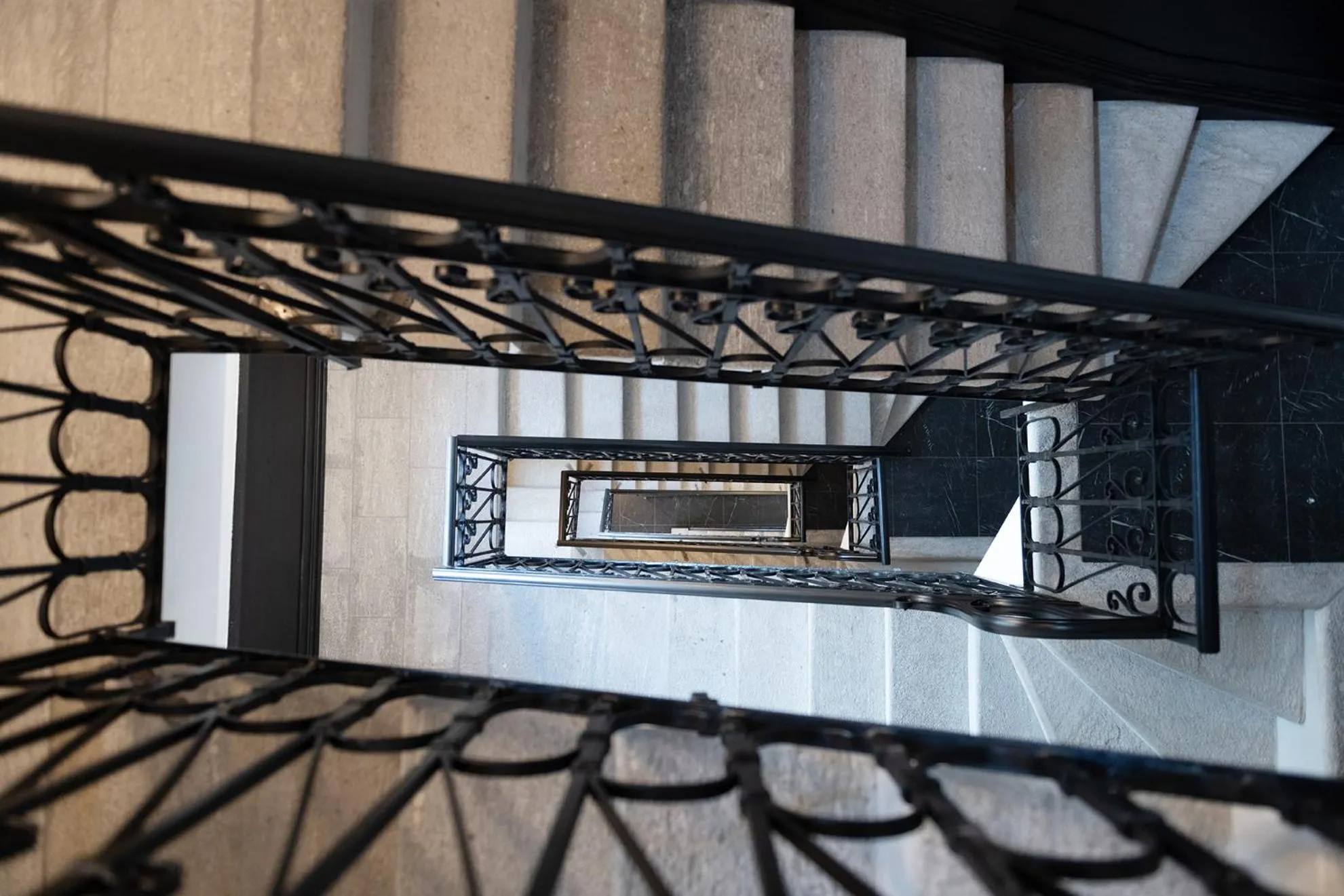 Balcony/Terrace in Aria Boutique Apartments Farneti