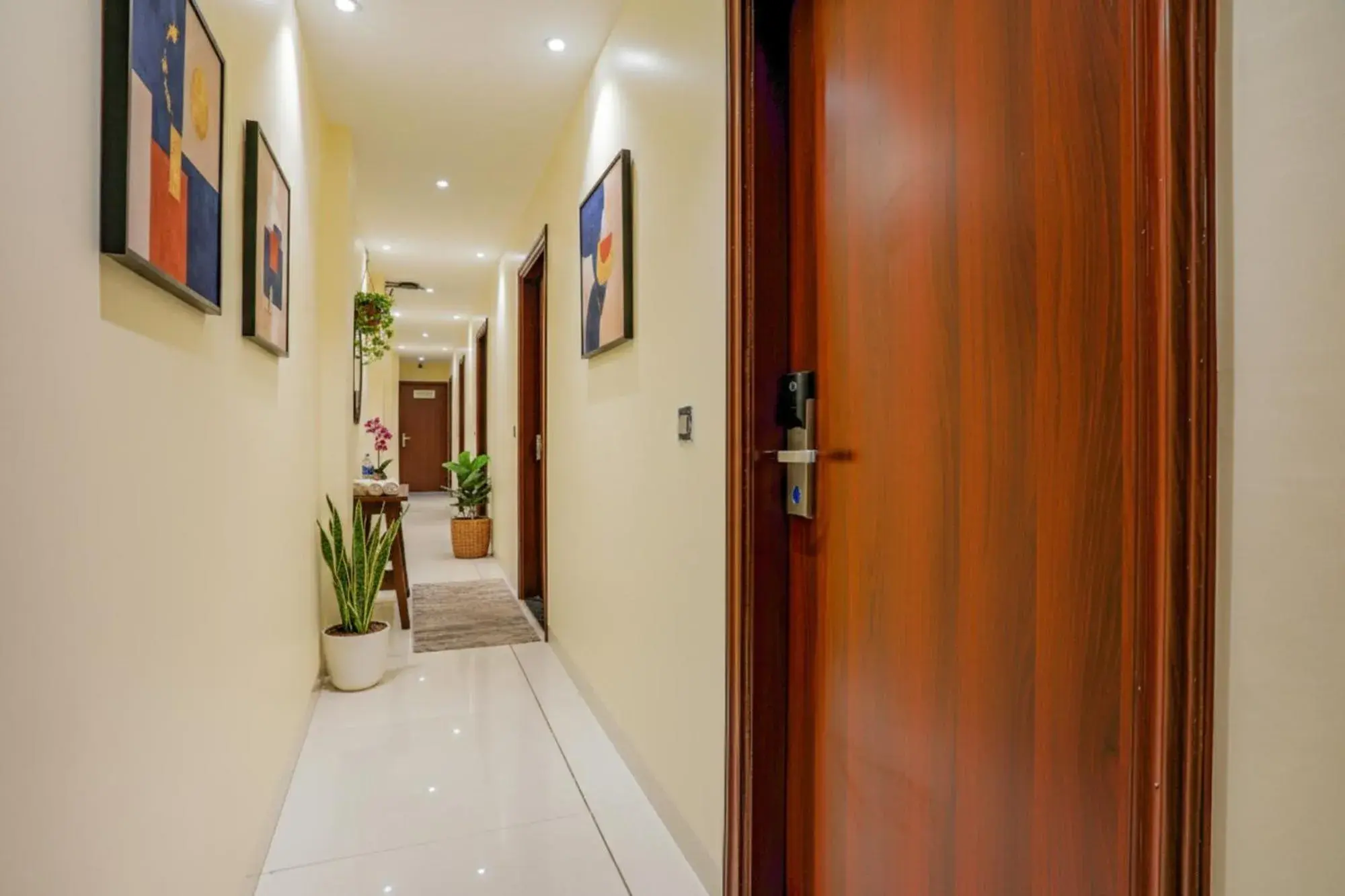 Lobby or reception in FabHotel Day2Day Lobby or reception in FabHotel Day2Day