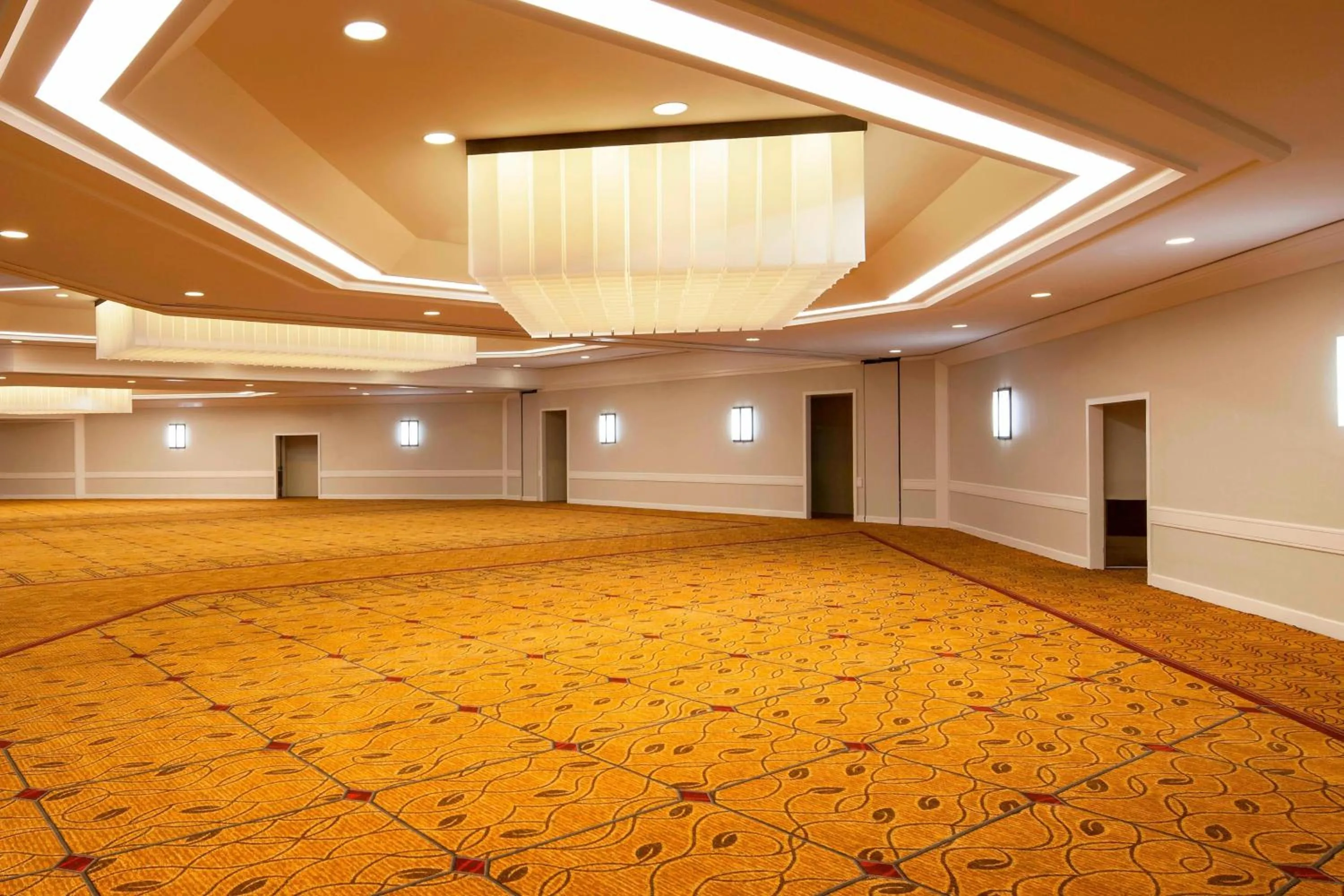 Meeting/conference room in Sheraton Inner Harbor Hotel