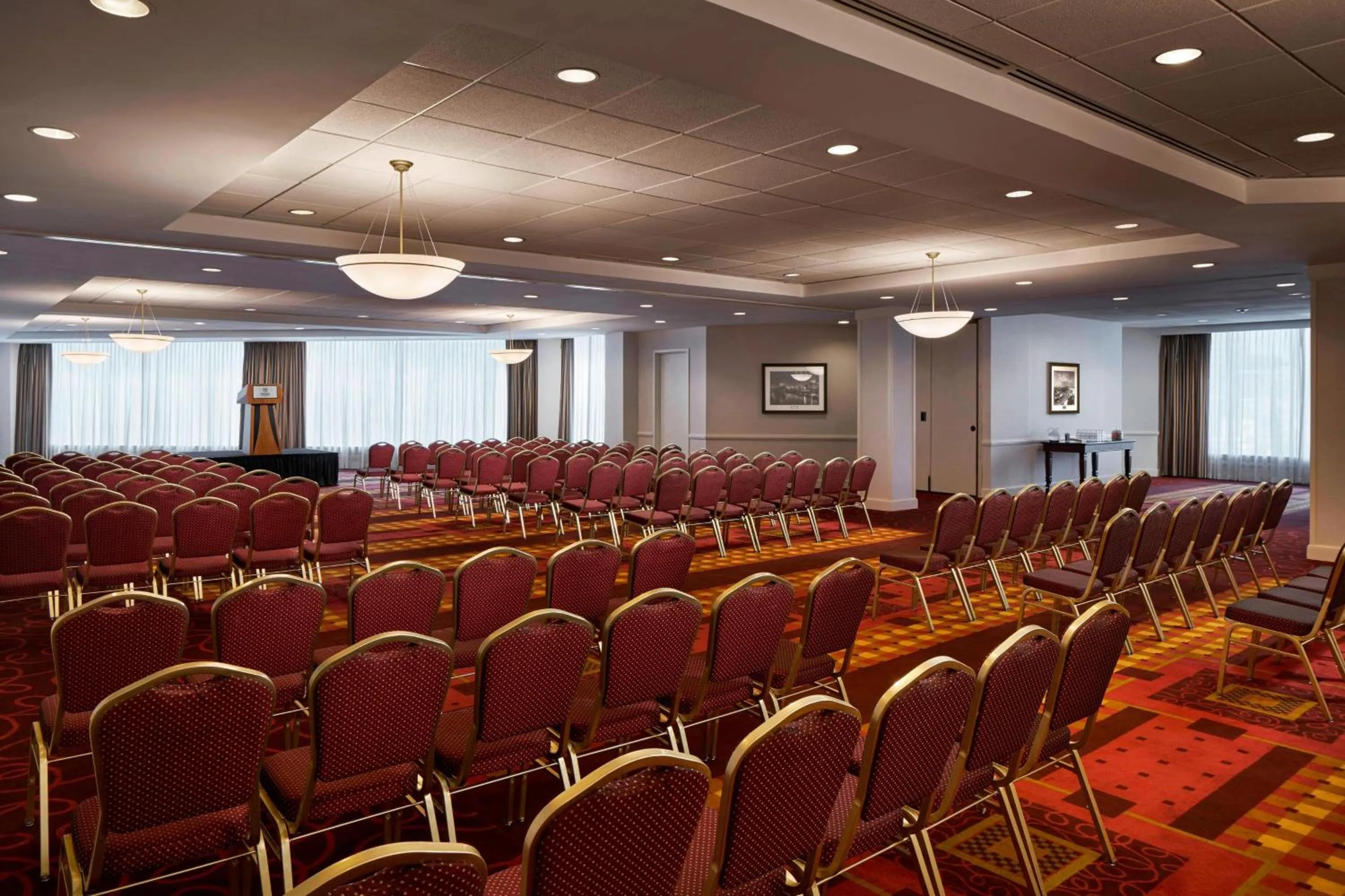 Meeting/conference room in Sheraton Inner Harbor Hotel