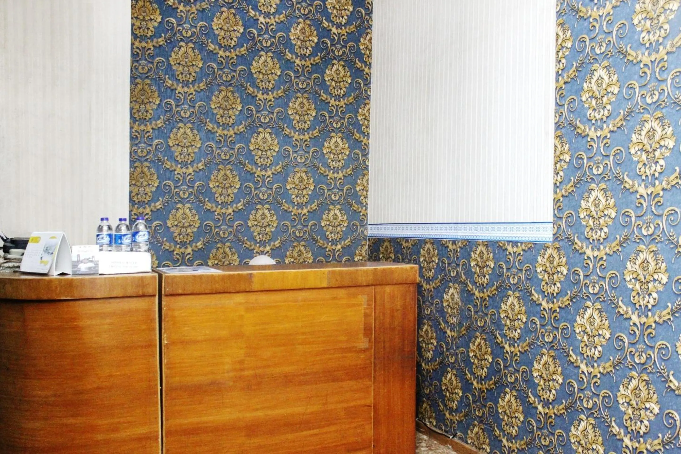 Lobby or reception in Hotel O Wisma Hulubalang