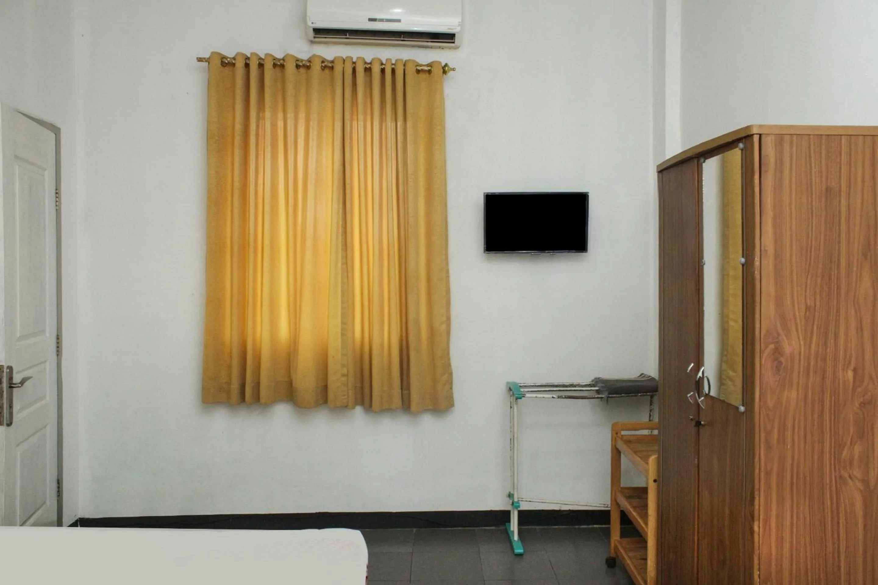 Bedroom in Hotel O Wisma Hulubalang