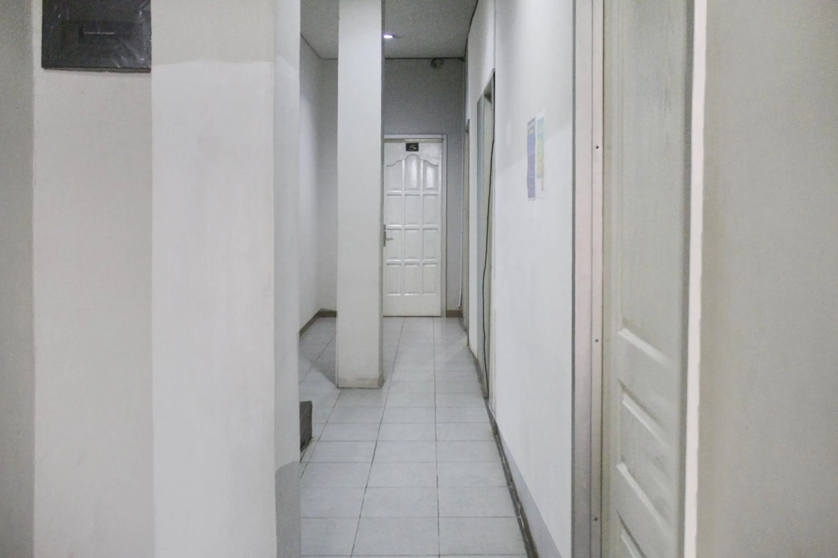 Lobby or reception in Hotel O Wisma Hulubalang