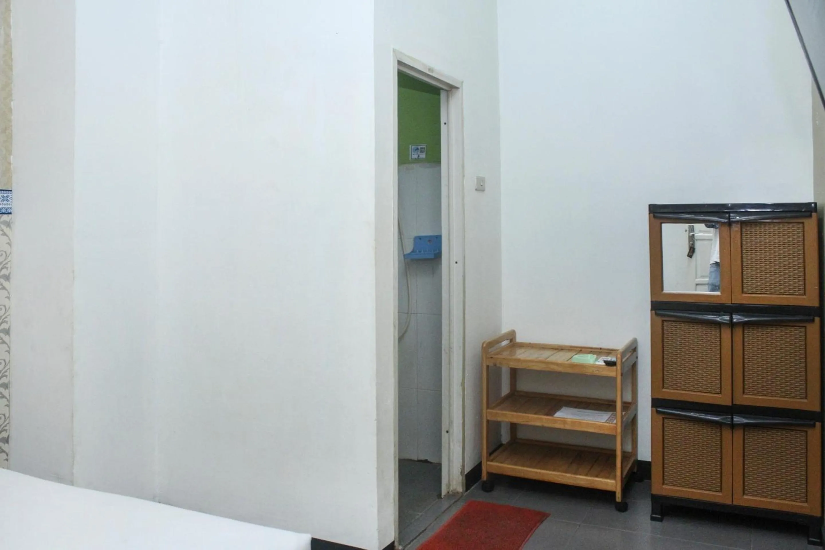 Bedroom, Bed in Hotel O Wisma Hulubalang