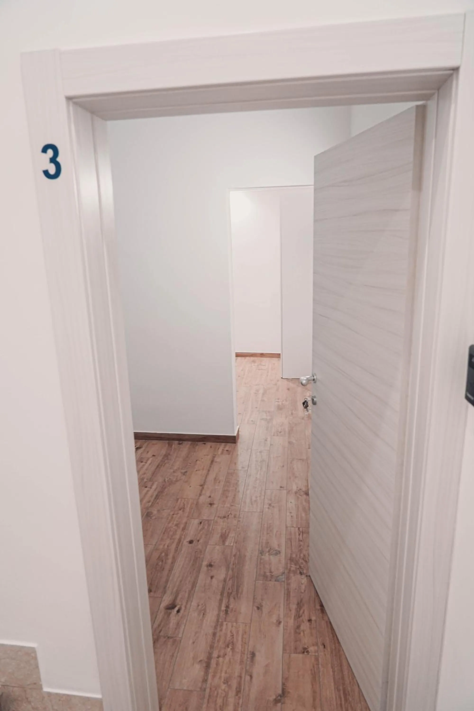 Bedroom in VACANZE Il PROFUMO DEL MARE