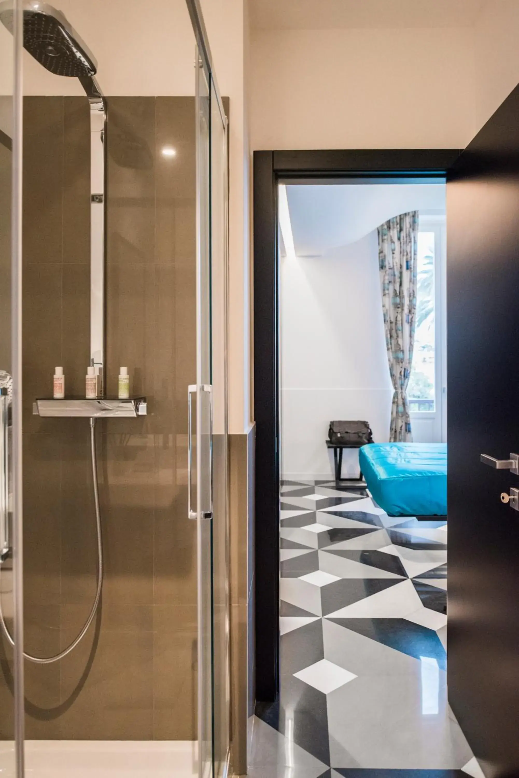 Double Room in V-Accommodation IV Fontane Double Room in V-Accommodation IV Fontane