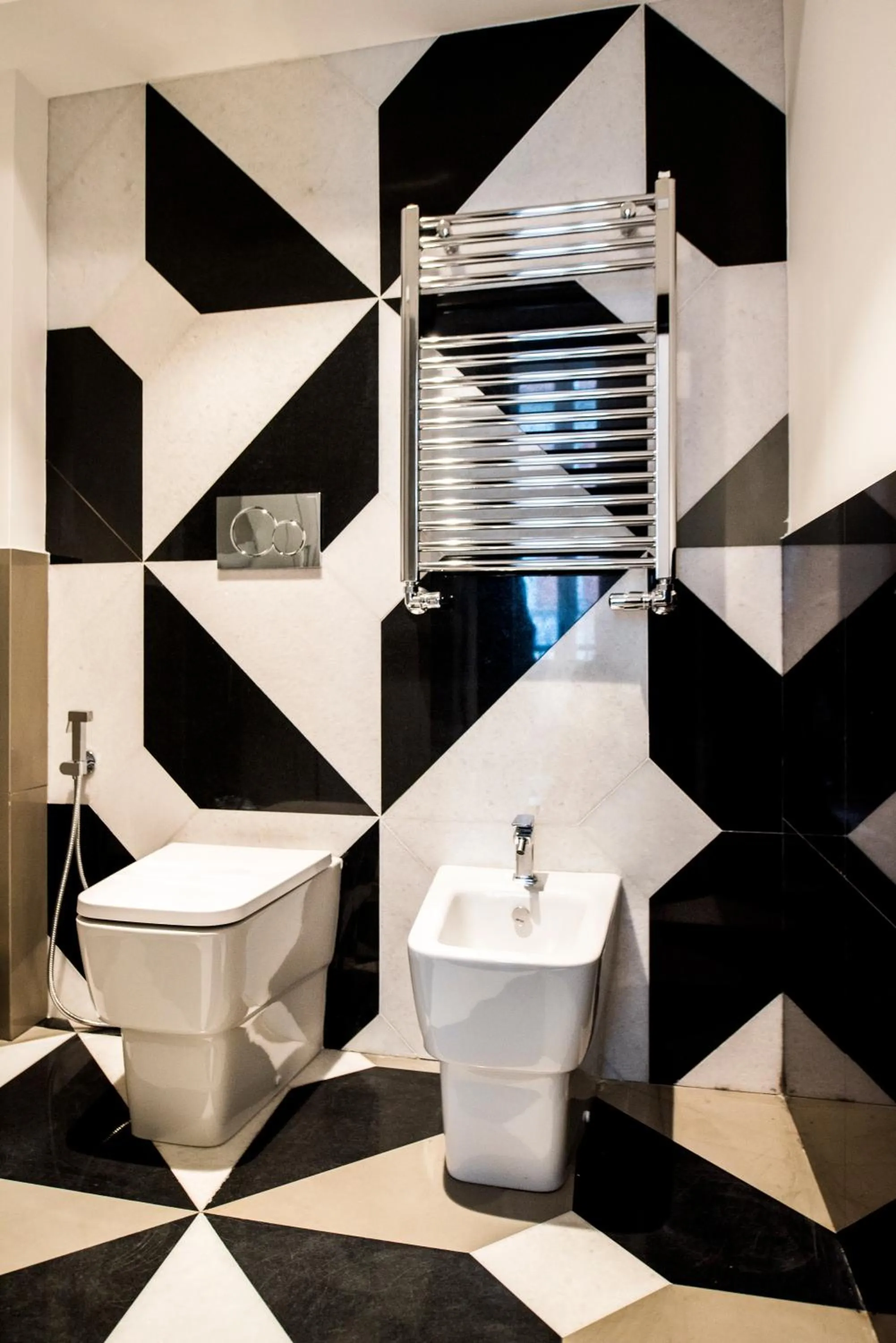 Bathroom in V-Accommodation IV Fontane