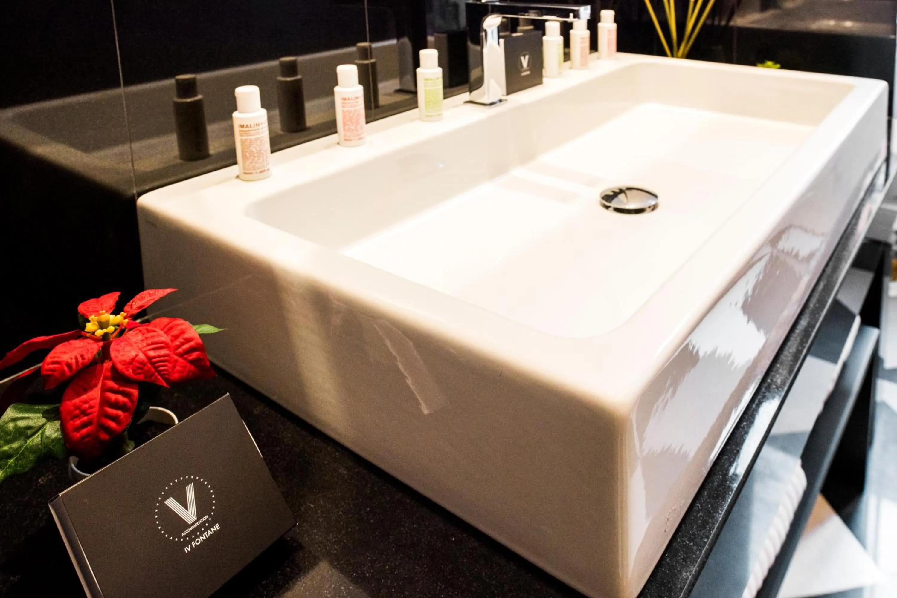 Bathroom in V-Accommodation IV Fontane