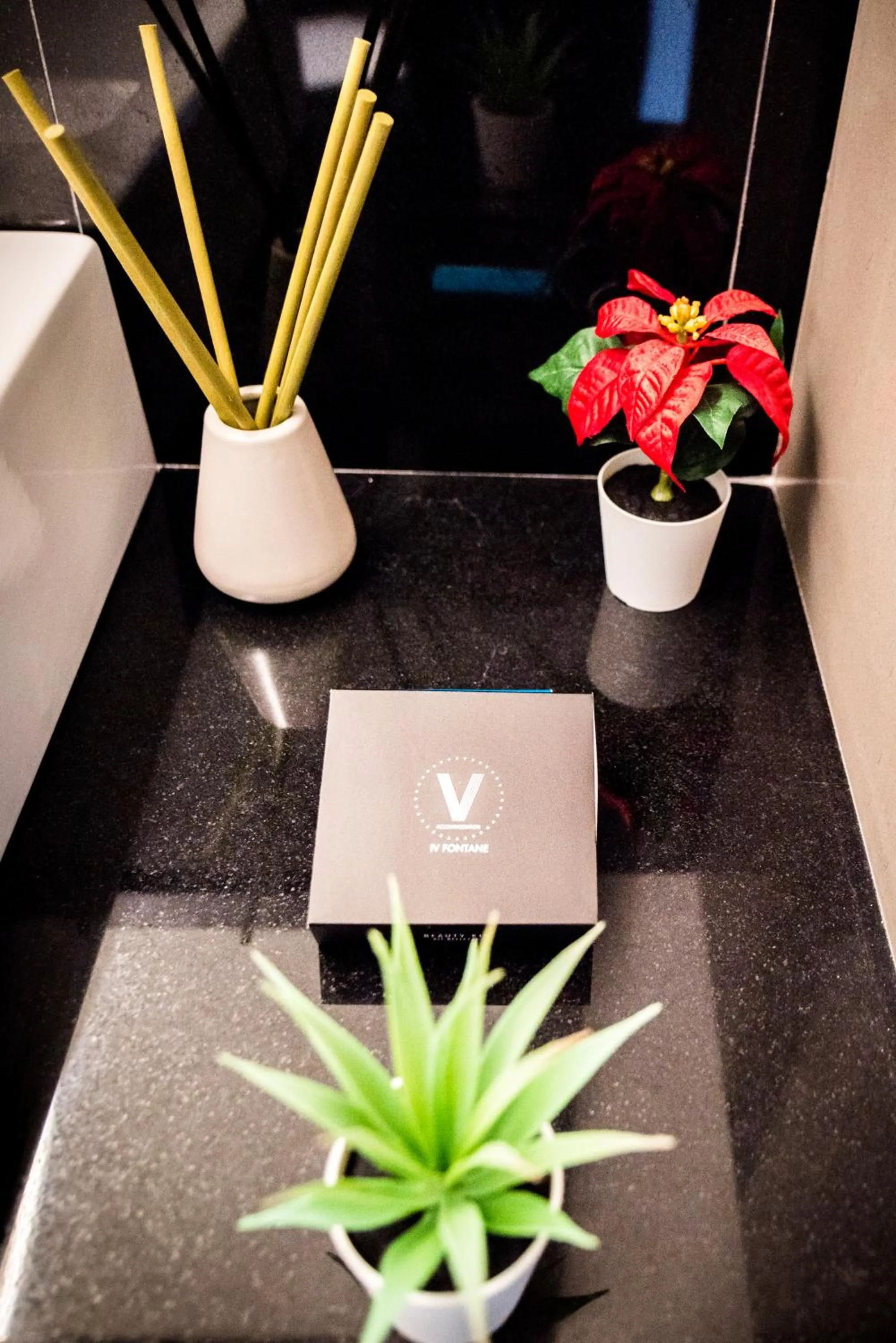 Bathroom in V-Accommodation IV Fontane