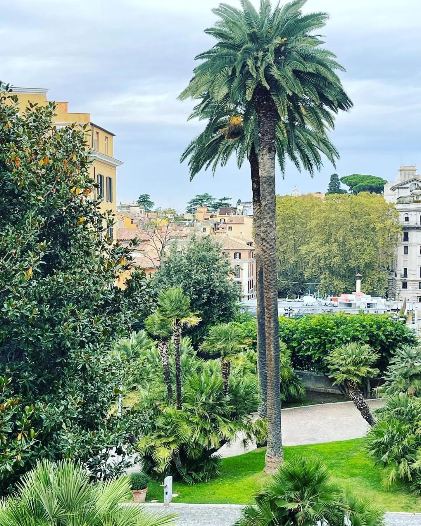 Property building in V-Accommodation IV Fontane