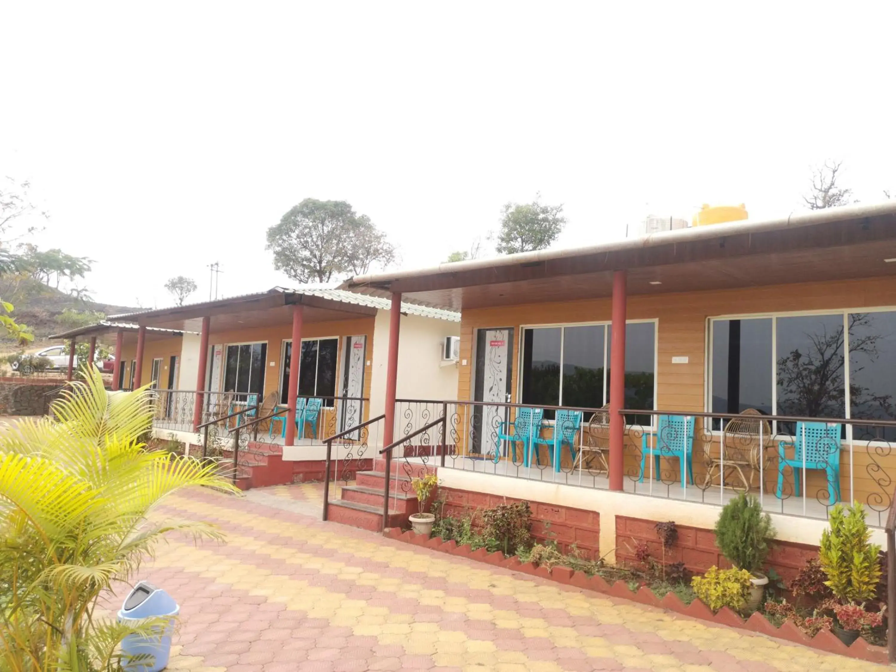 Shivshrushti Agro Tourism & River Camp Tapola Shivshrushti Agro Tourism & River Camp Tapola
