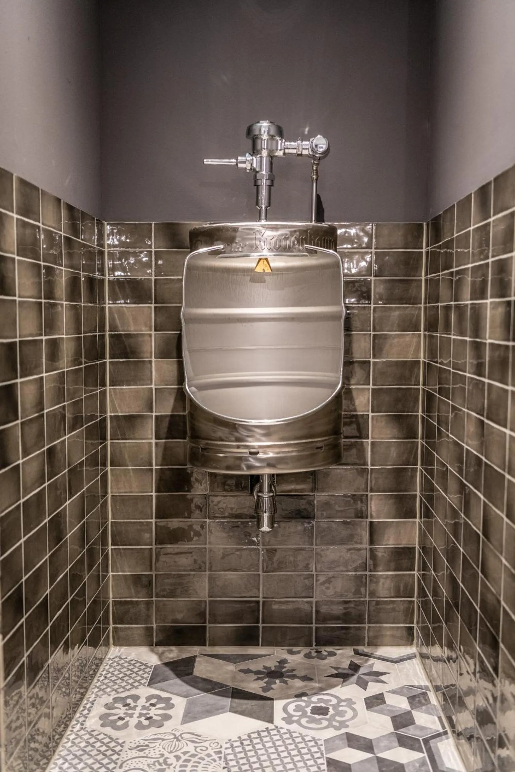 Bathroom in PAPA RHEIN - Hotel & Spa