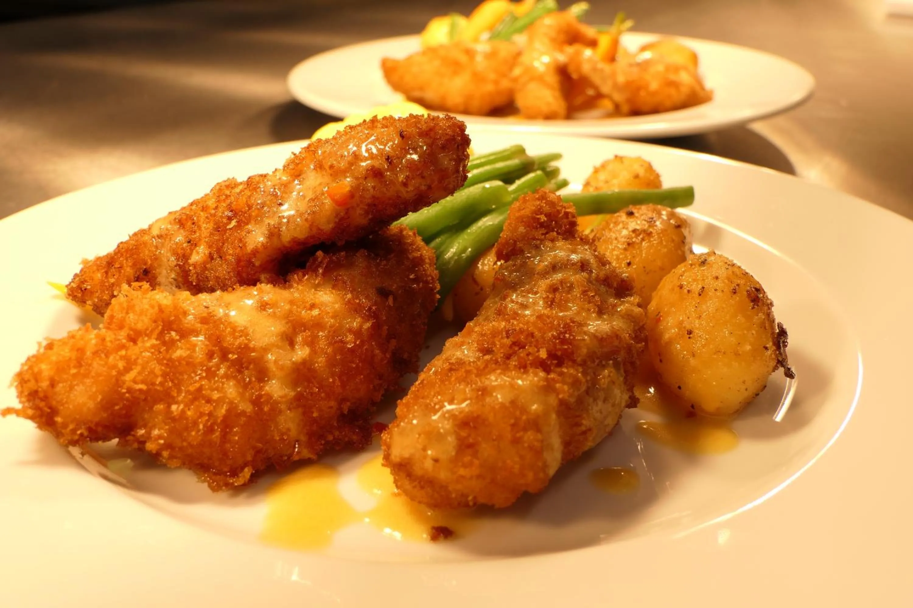 Food in Sporthotel TREFF PUNKT