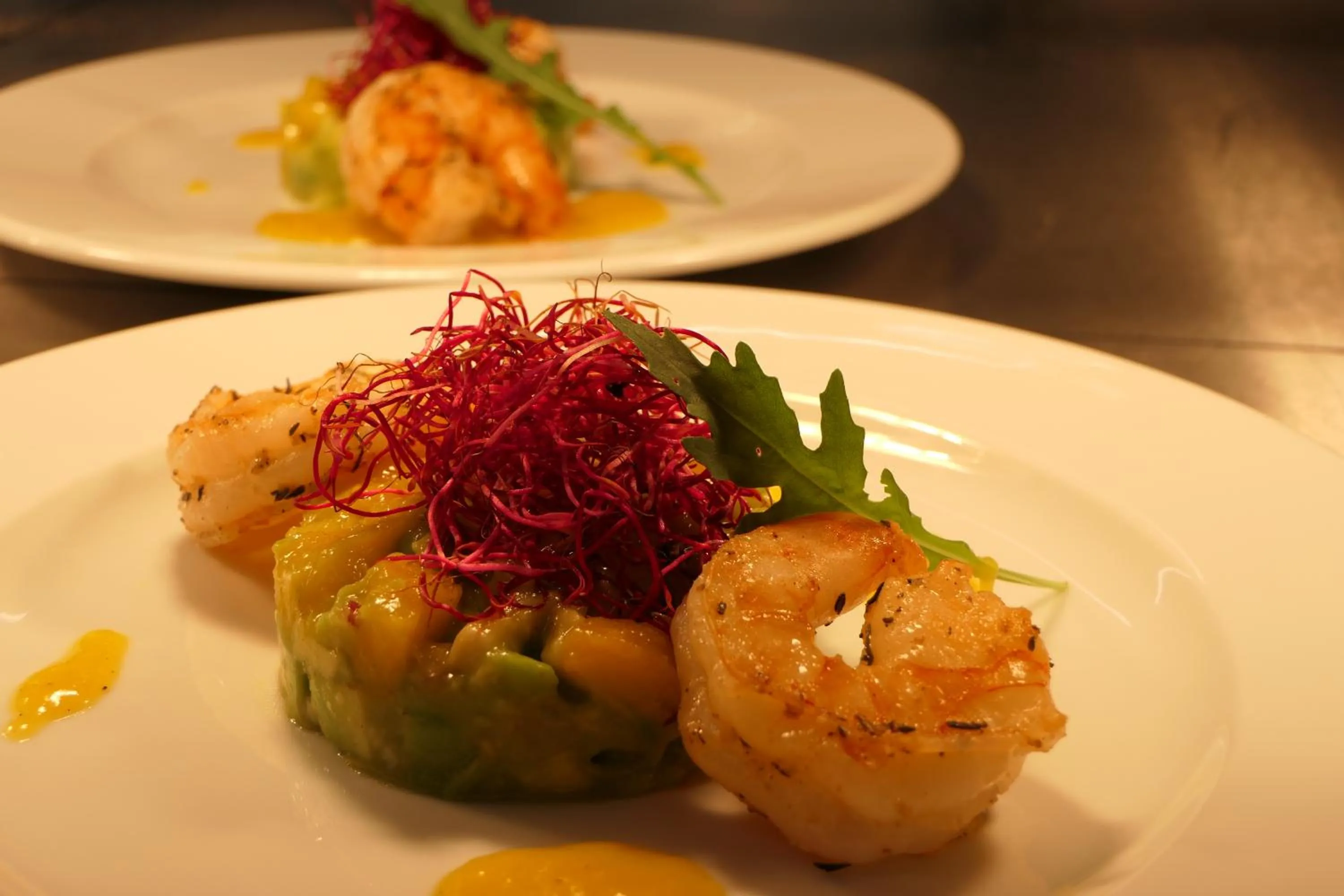 Food in Sporthotel TREFF PUNKT