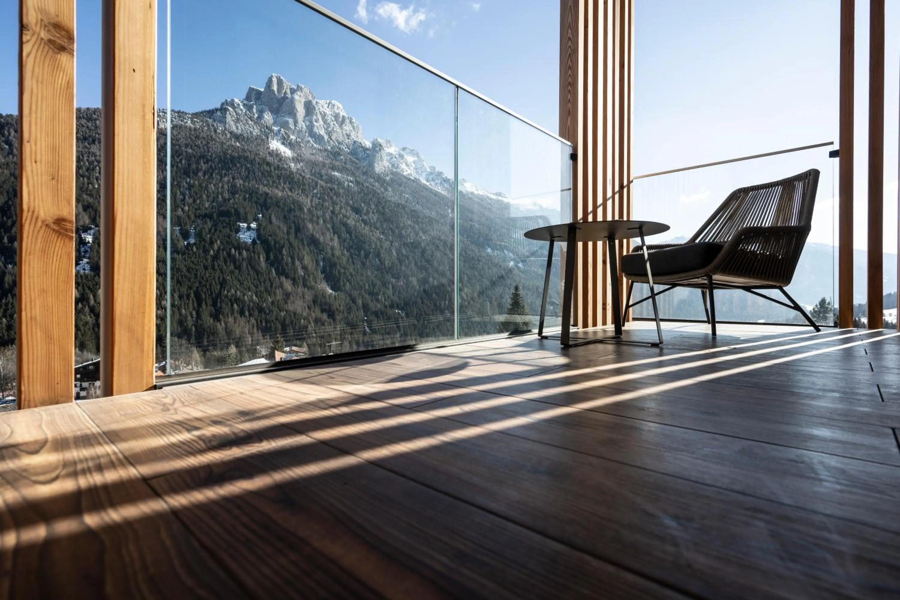 Ciampedie Luxury Alpine Spa Hotel
