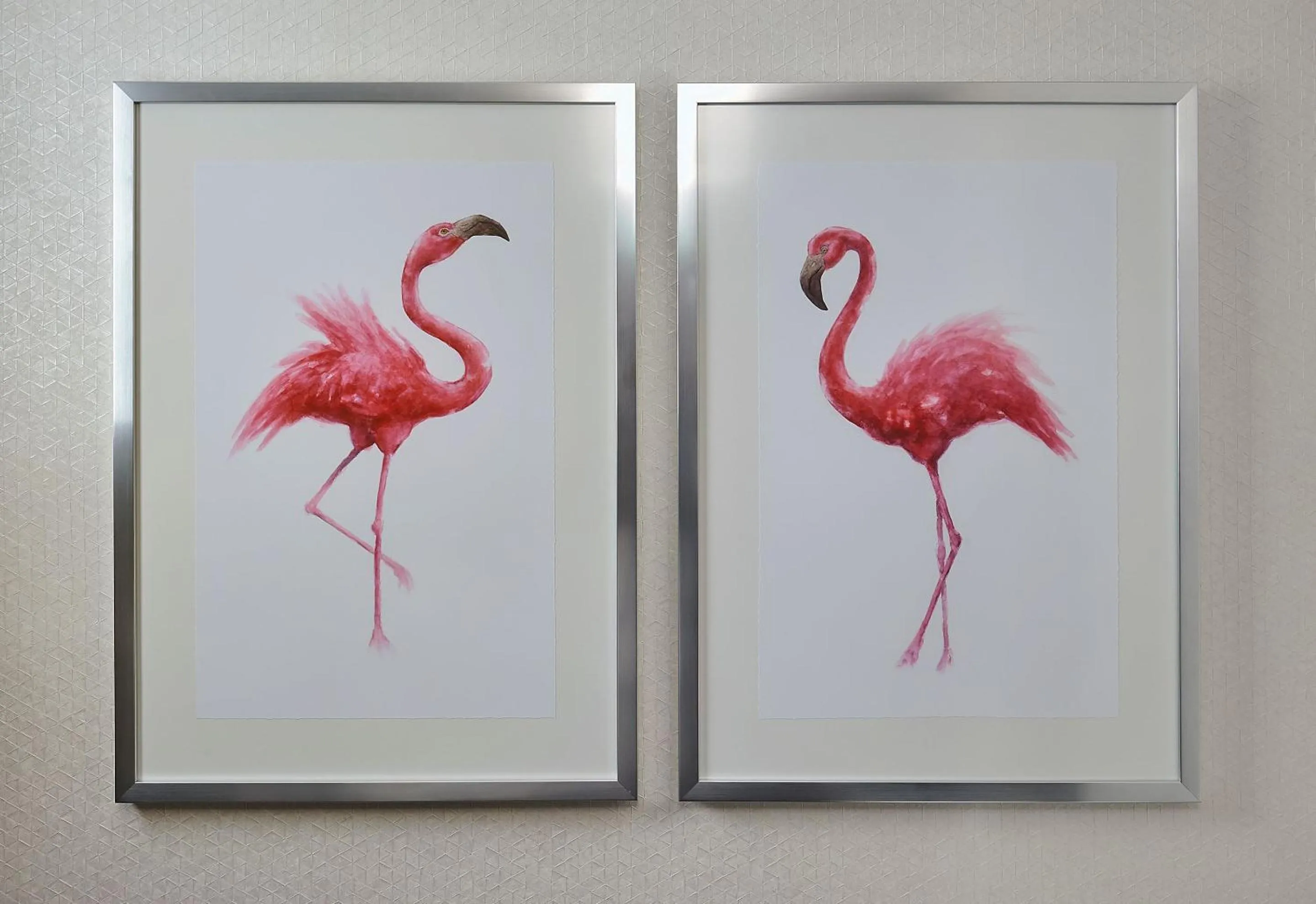 Decorative detail in Flamingo Las Vegas Hotel & Casino