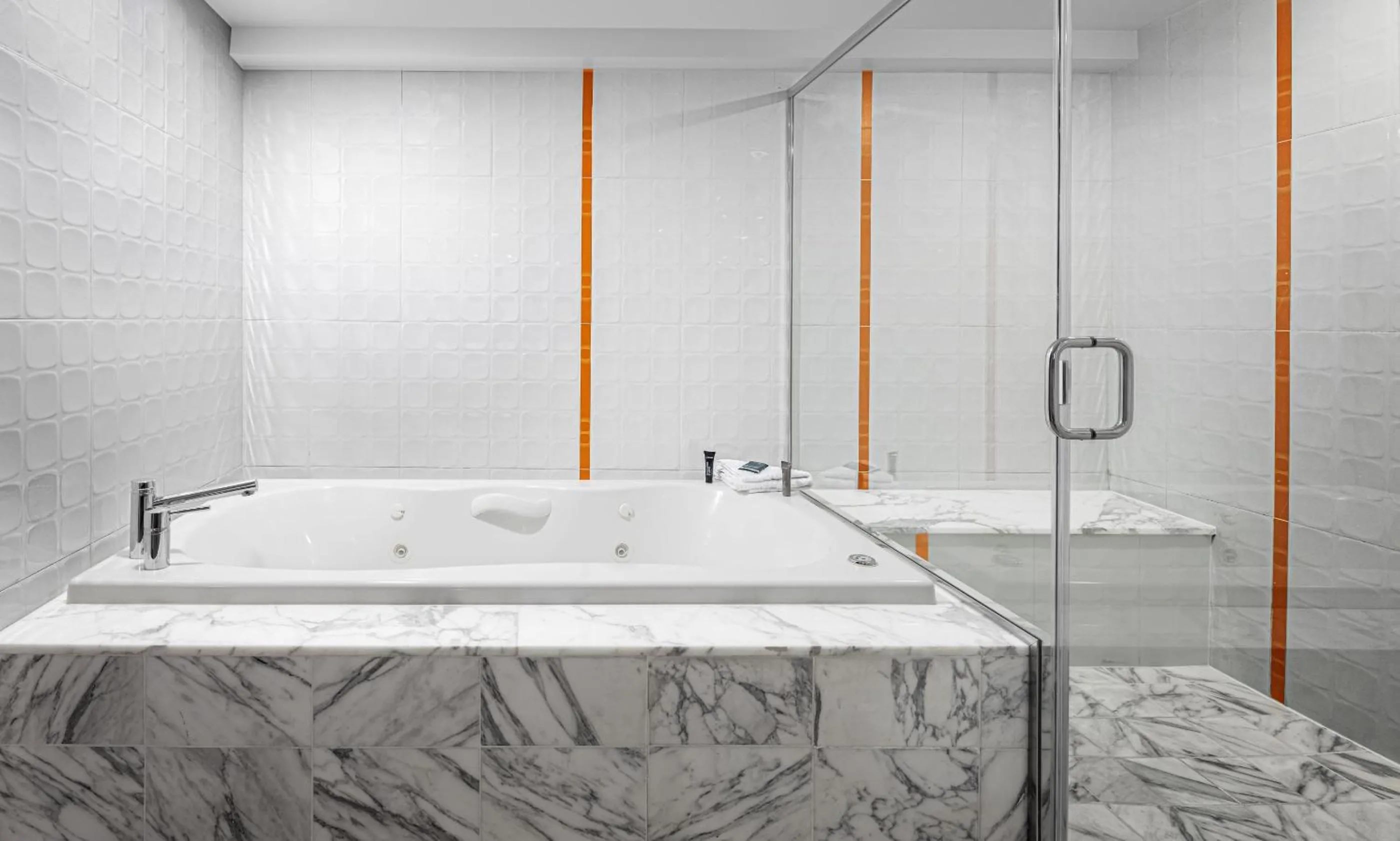 Bathroom in Flamingo Las Vegas Hotel & Casino